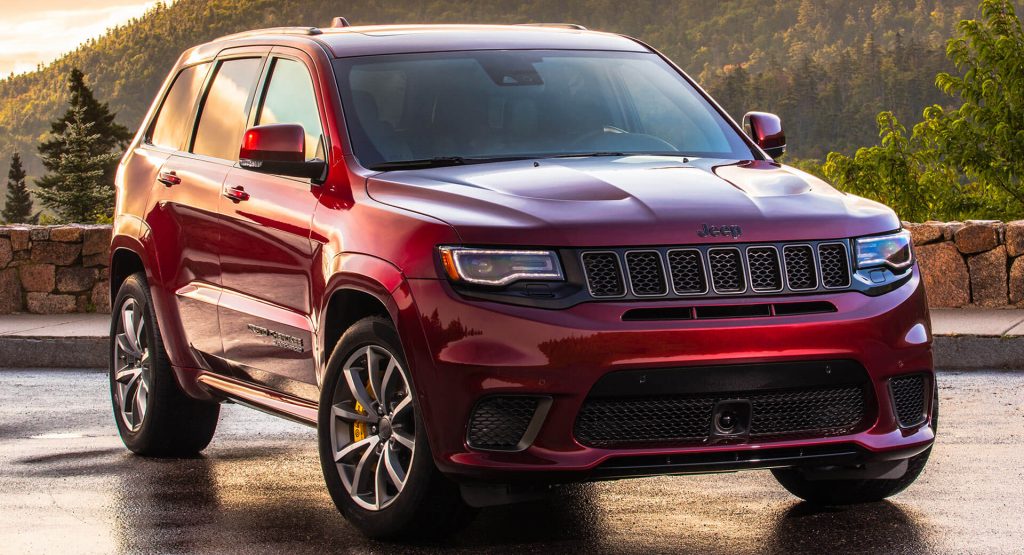 2019 Jeep Grand Cherokee Gains Limited X Variant Additional
