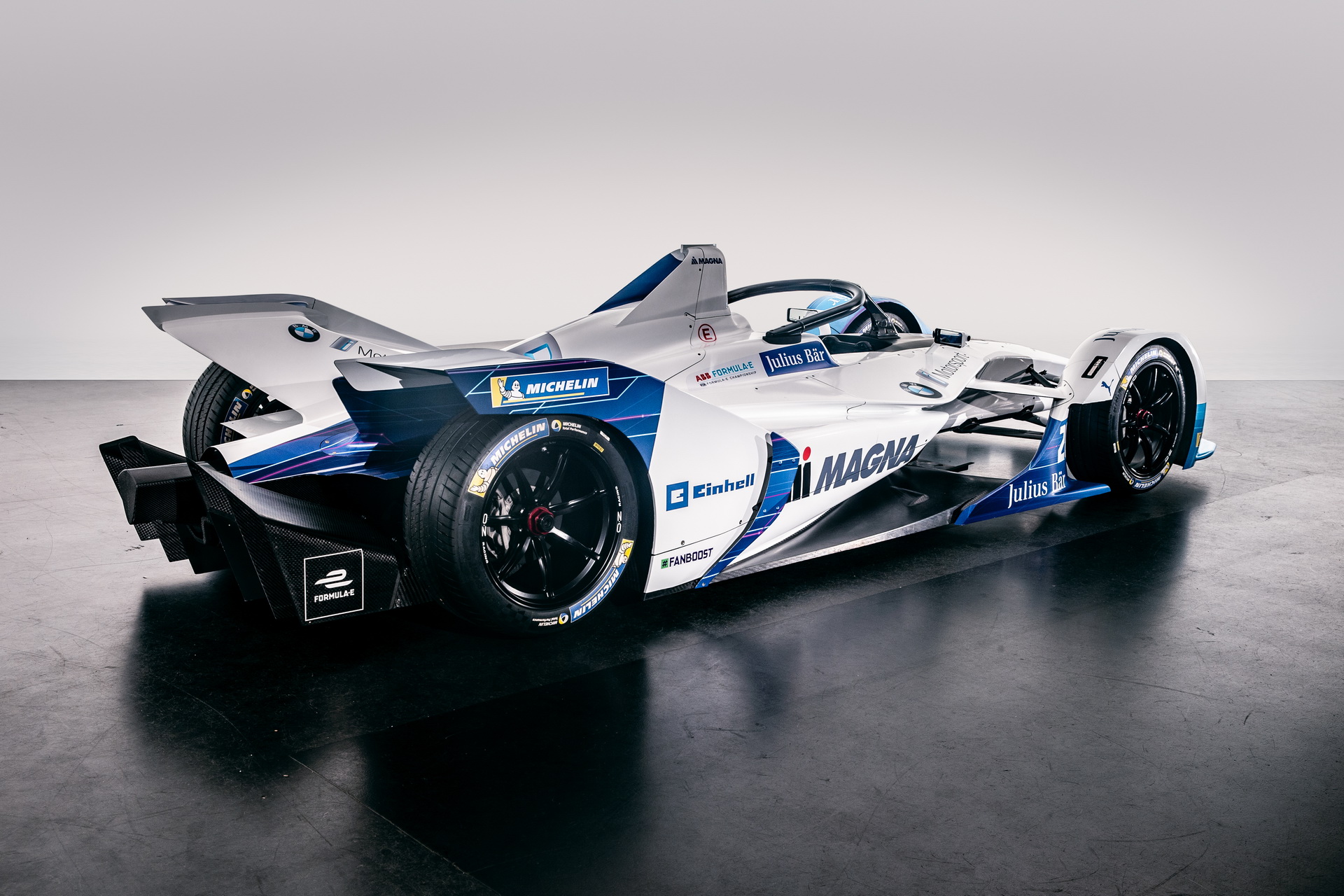 BMW_iFE18_04 BMW i Andretti Motorsport Reveals Factory-Backed Formula E Contender