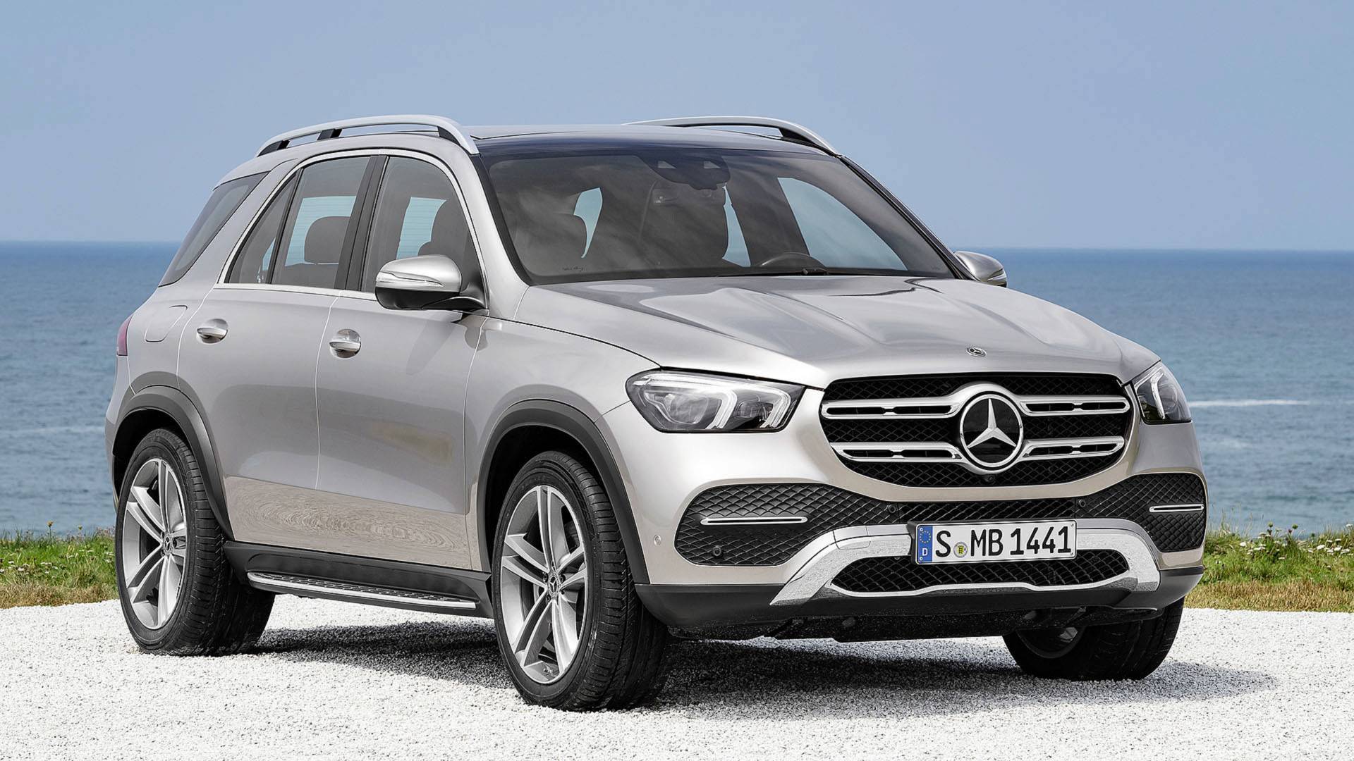 Mercedes-Benz-GLE-2 2019 Mercedes-Benz GLE Is Here With More Space, New Tech And Looks