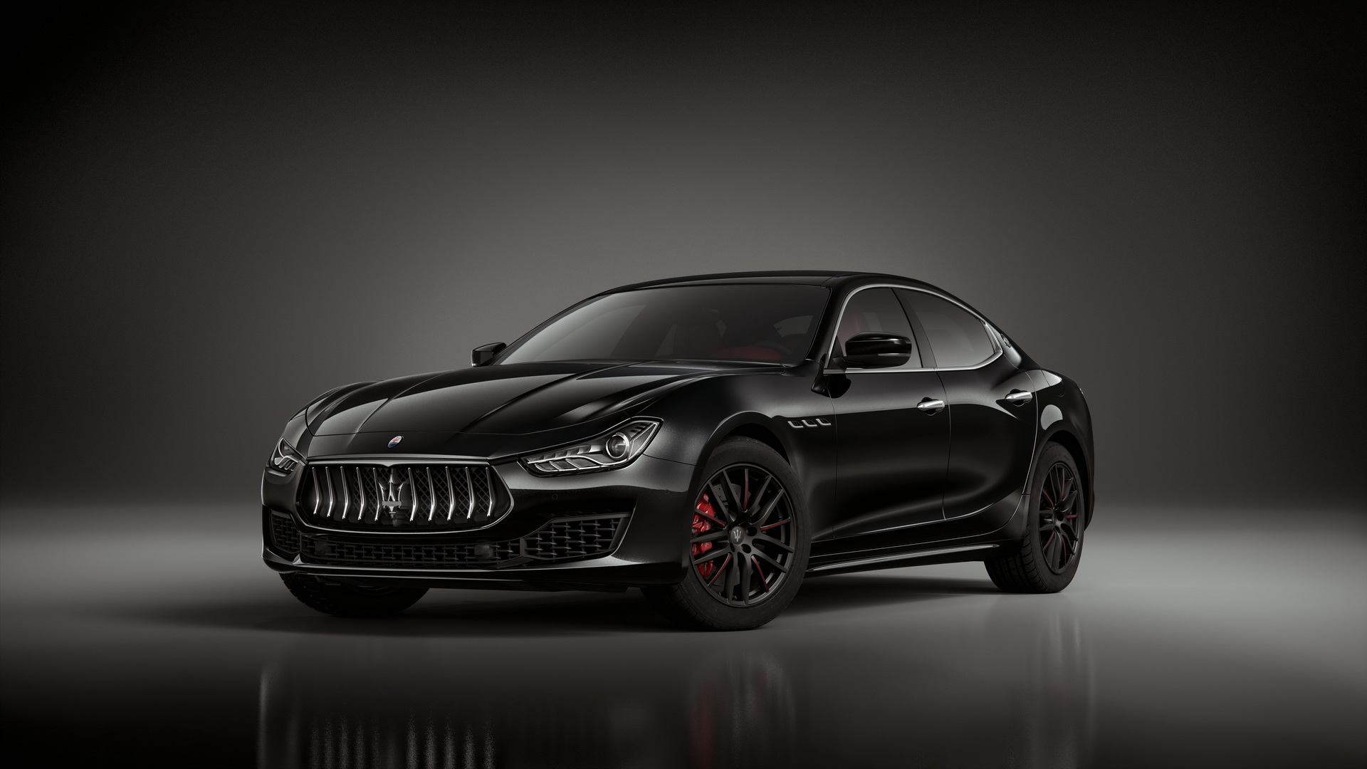 maserati-launches-ghibli-ribelle-1 Maserati Unveils Limited Edition Ghibli Ribelle, On Sale Next Month