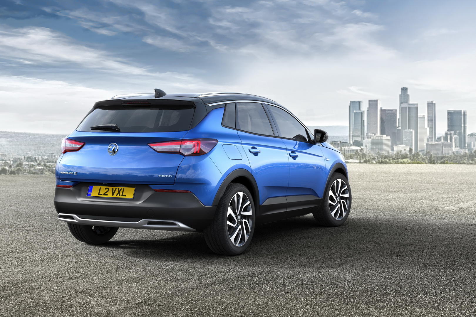 opel-vauxhall-grandland-x-2 Opel To Skip 2018 Paris Auto Show