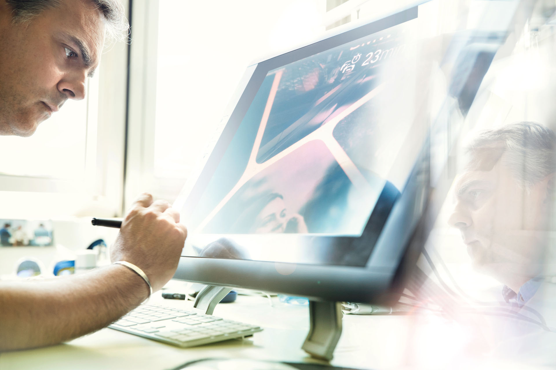 bmw-vision-inext-099 BMW Vision iNext Shows The Way Forward For A New Electric SUV