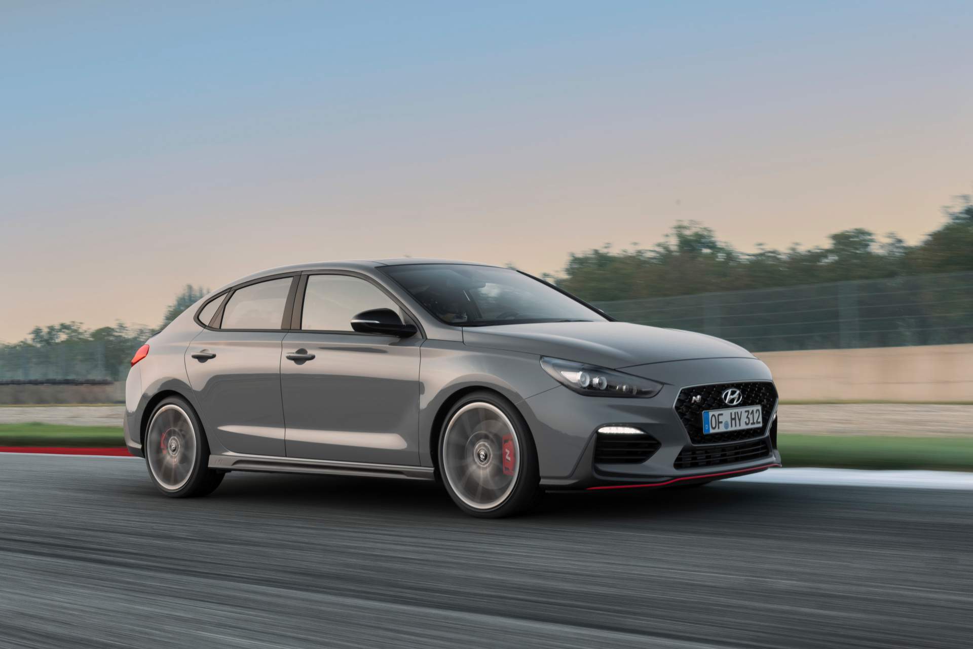 2019-Hyundai-i30-Fastback-N-19 2019 Hyundai i30 Fastback N Breaks Cover In Denmark Ahead Of Paris Debut
