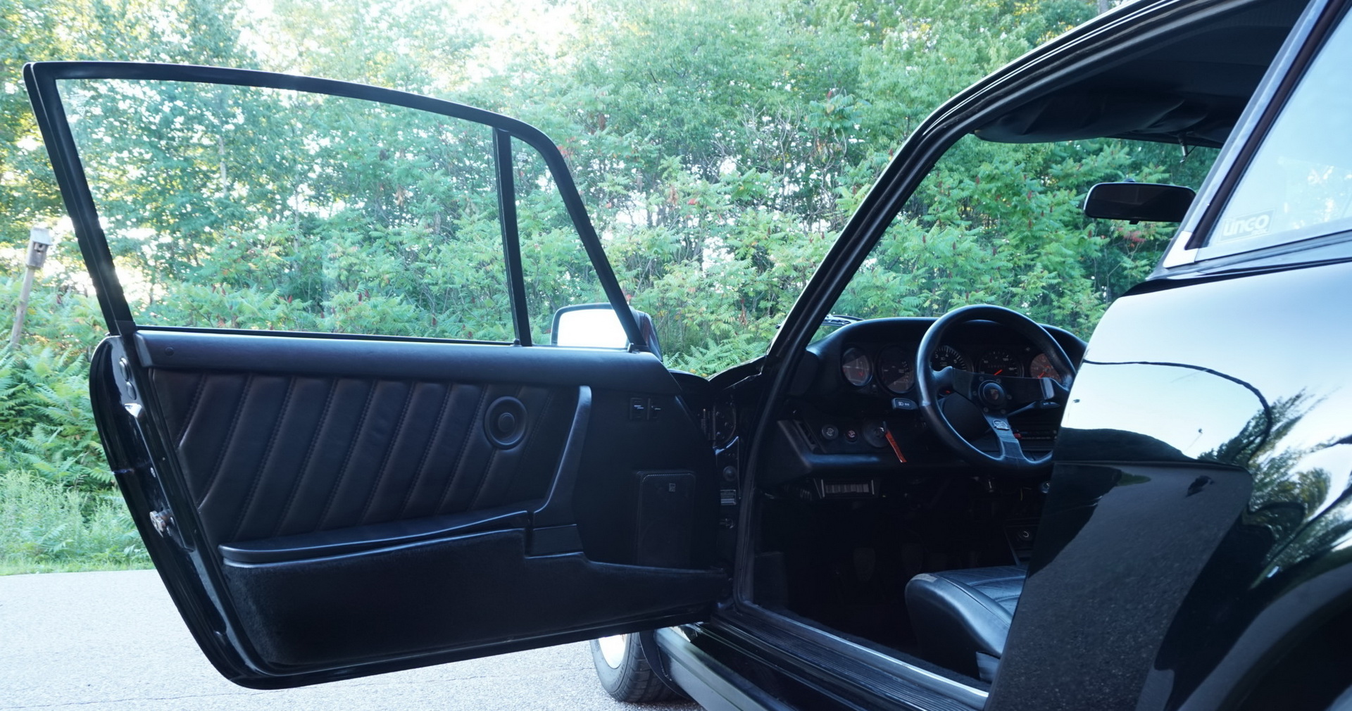 1979-porsche-930-slantnose-bat-auction-26 1979 930 Turbo Slantnose Is Not Your Typical-Looking 911