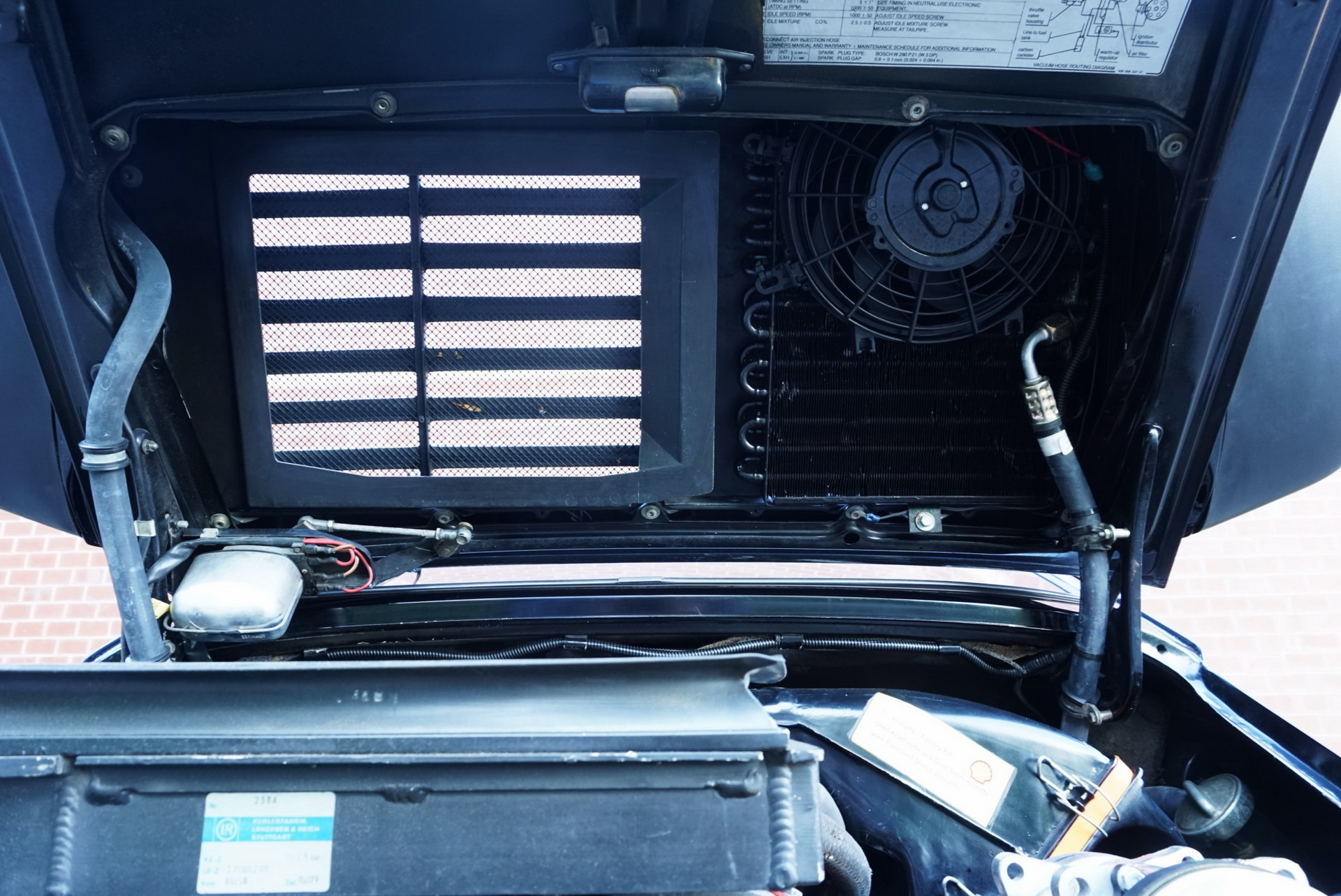 1979-porsche-930-slantnose-bat-auction-28 1979 930 Turbo Slantnose Is Not Your Typical-Looking 911