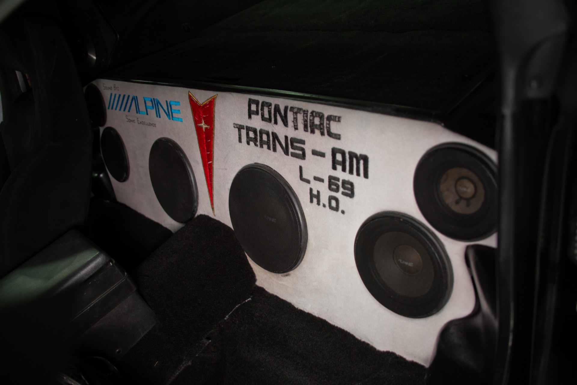 Burt Reynolds Auction-13 Burt Reynolds’ 1978 Pontiac Firebird Trans Am Is Going Up For Auction