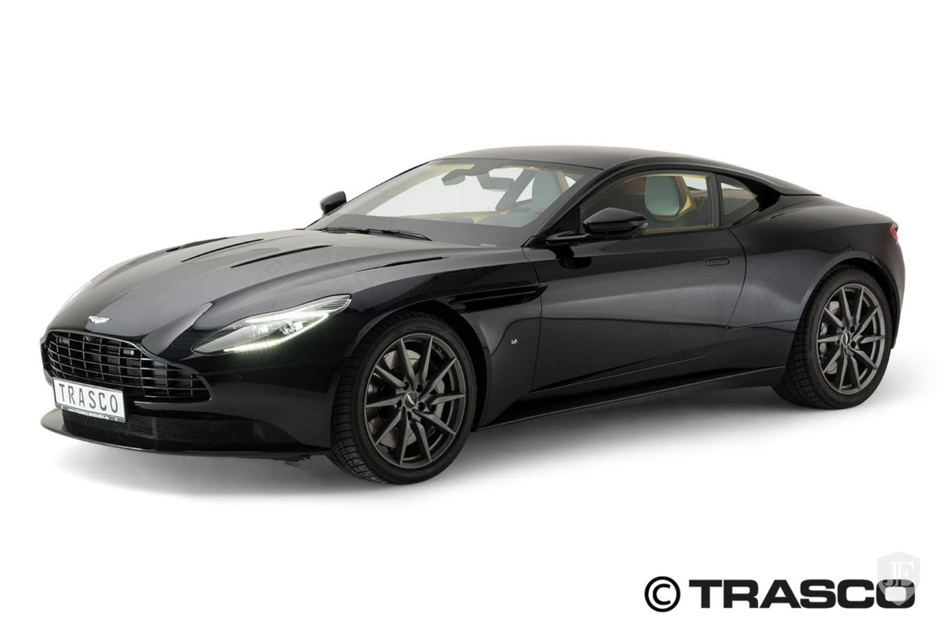 Aston-Martin-DB11-armored-by-Trasco-6 Armored Aston Martin DB11 Adds Just 150 Kilograms, Peace Of Mind