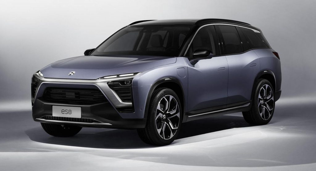 Nio Raises $1 Billion Through NYSE Listing, Falls Way Off Target