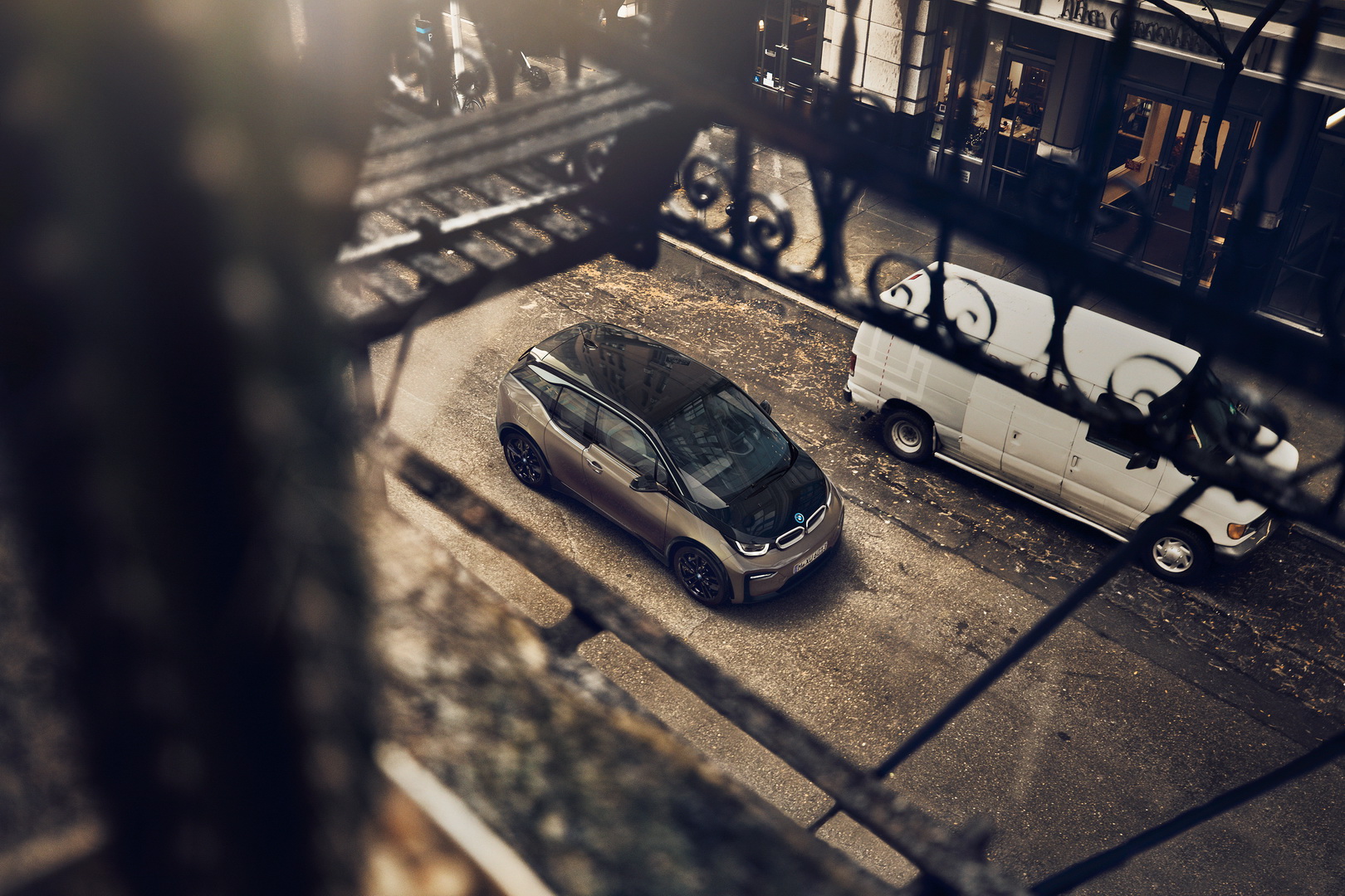 2019-bmw-i3-44 2019 BMW i3 Gets A Larger Capacity Battery, 260 Km Range In Everyday Driving