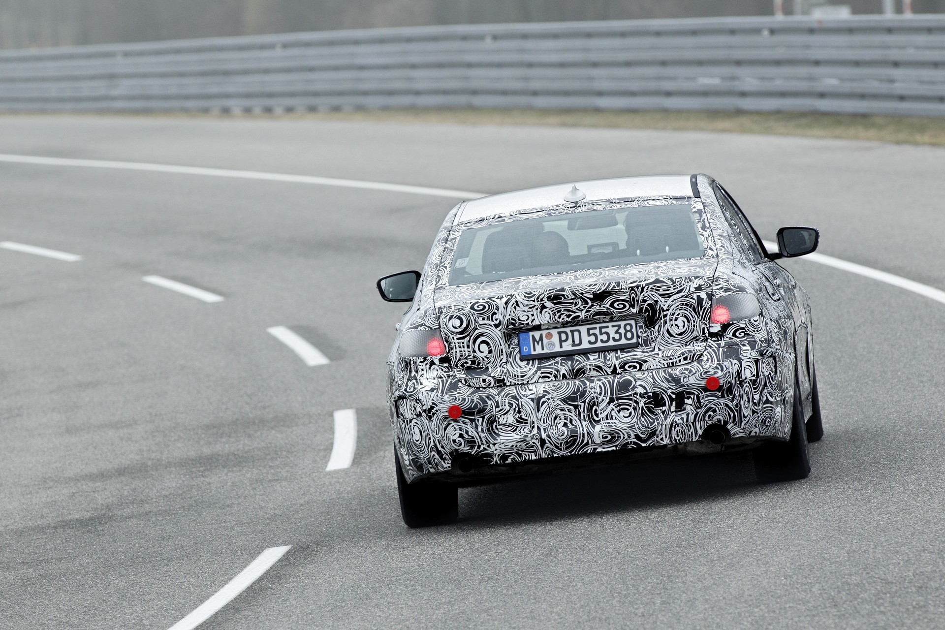 BMW-3-Series-Prototype1 2019 BMW 3-Series Is Almost Here, See The Final Round Of Testing