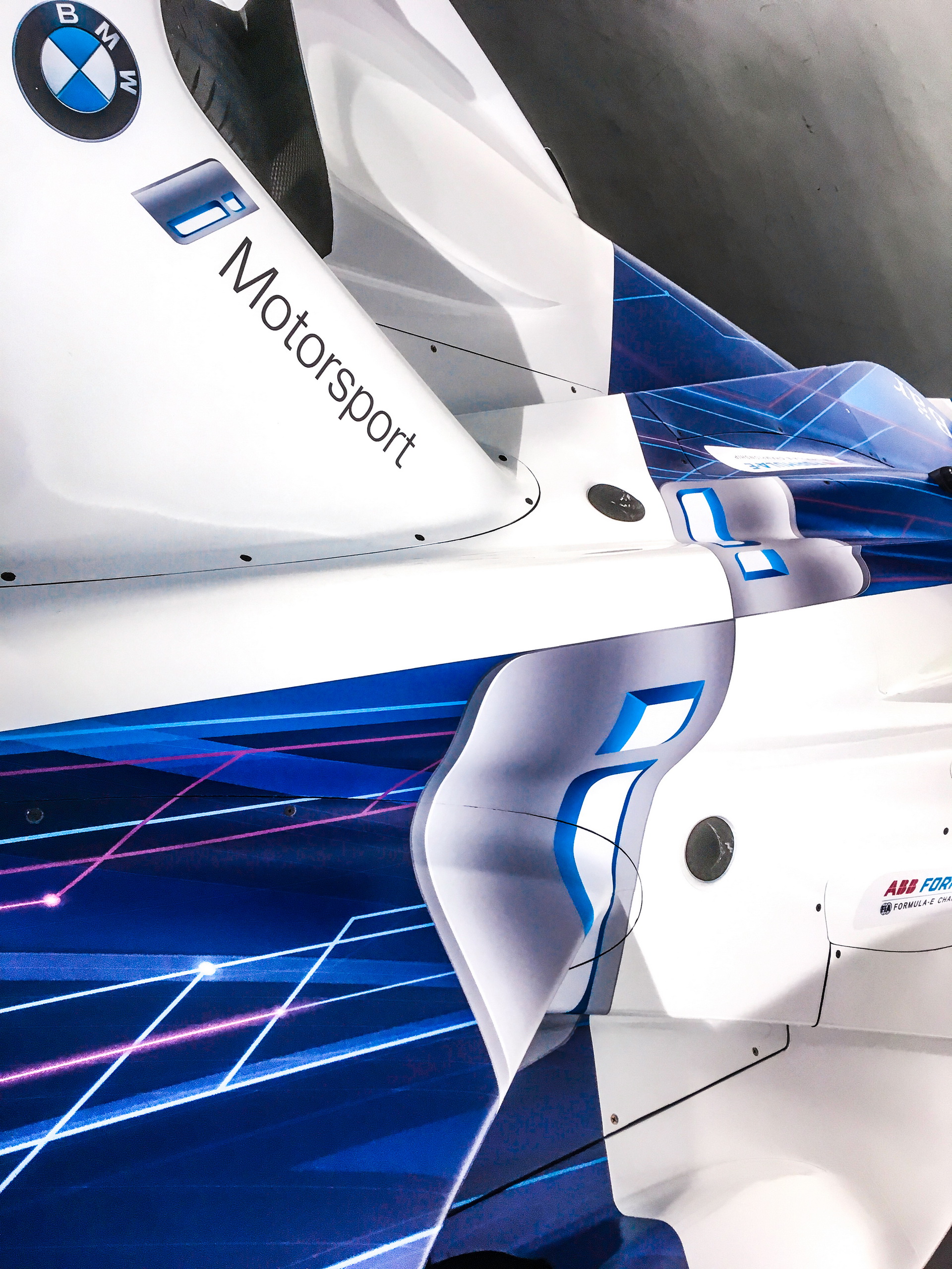 BMW_iFE18_28 BMW i Andretti Motorsport Reveals Factory-Backed Formula E Contender