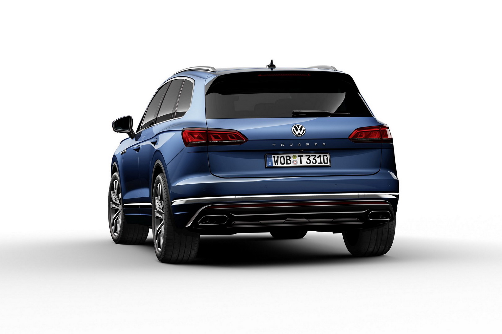 2019-vw-touareg-12 VW Group Set For Record Year, Has Delivered 7.3 Million Vehicles So Far