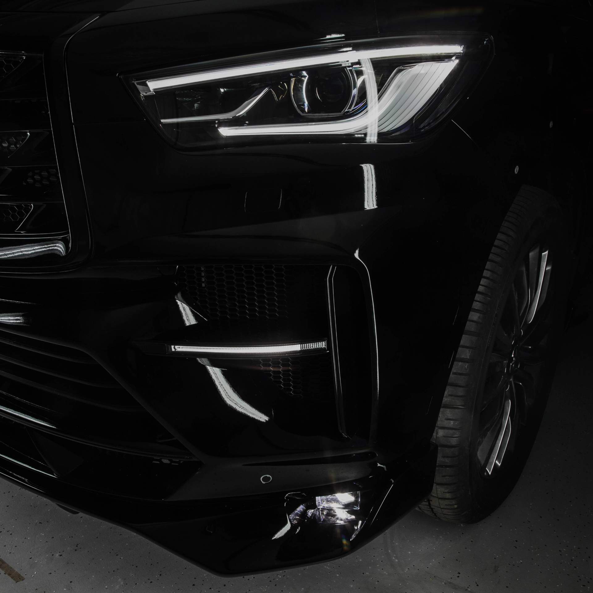 Larte-Design-LR5-for-Infiniti-QX80-3 Larte Design’s LR5 Kit Makes The Infiniti QX80 Look Bad To The Bone