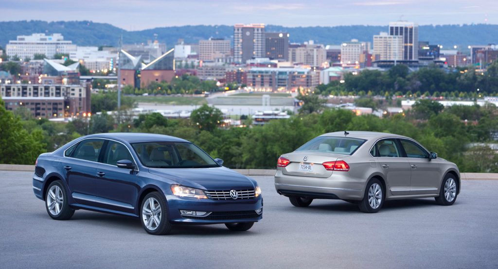 Volkswagen Hit With $10.7 Billion Investor Lawsuit Over Dieselgate