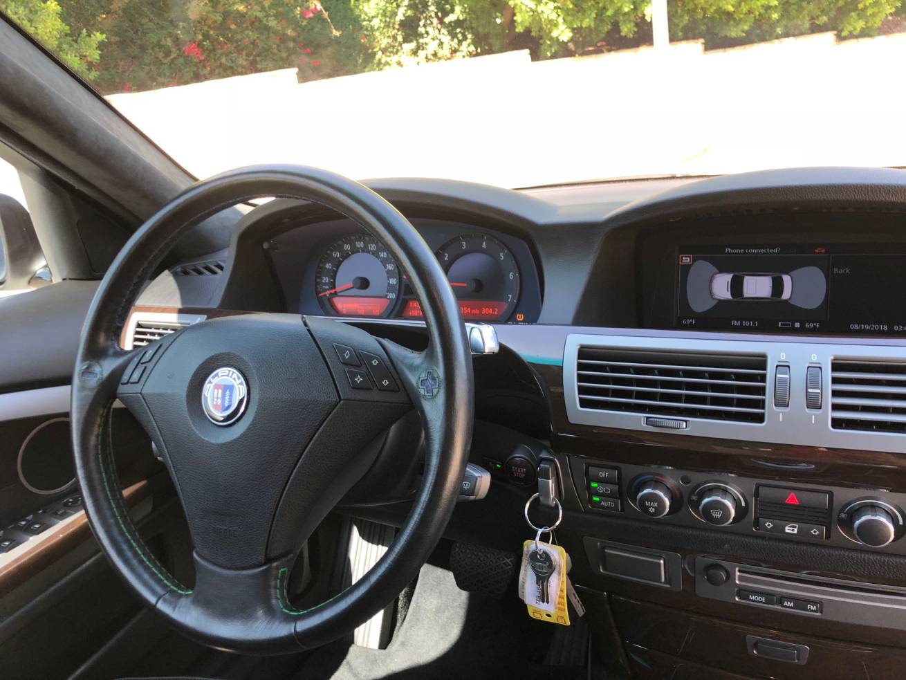 2008-alpina-b7-bat-auction-32 You Can Have A Low-Mileage, 500 HP Alpina B7 For Close To $20k