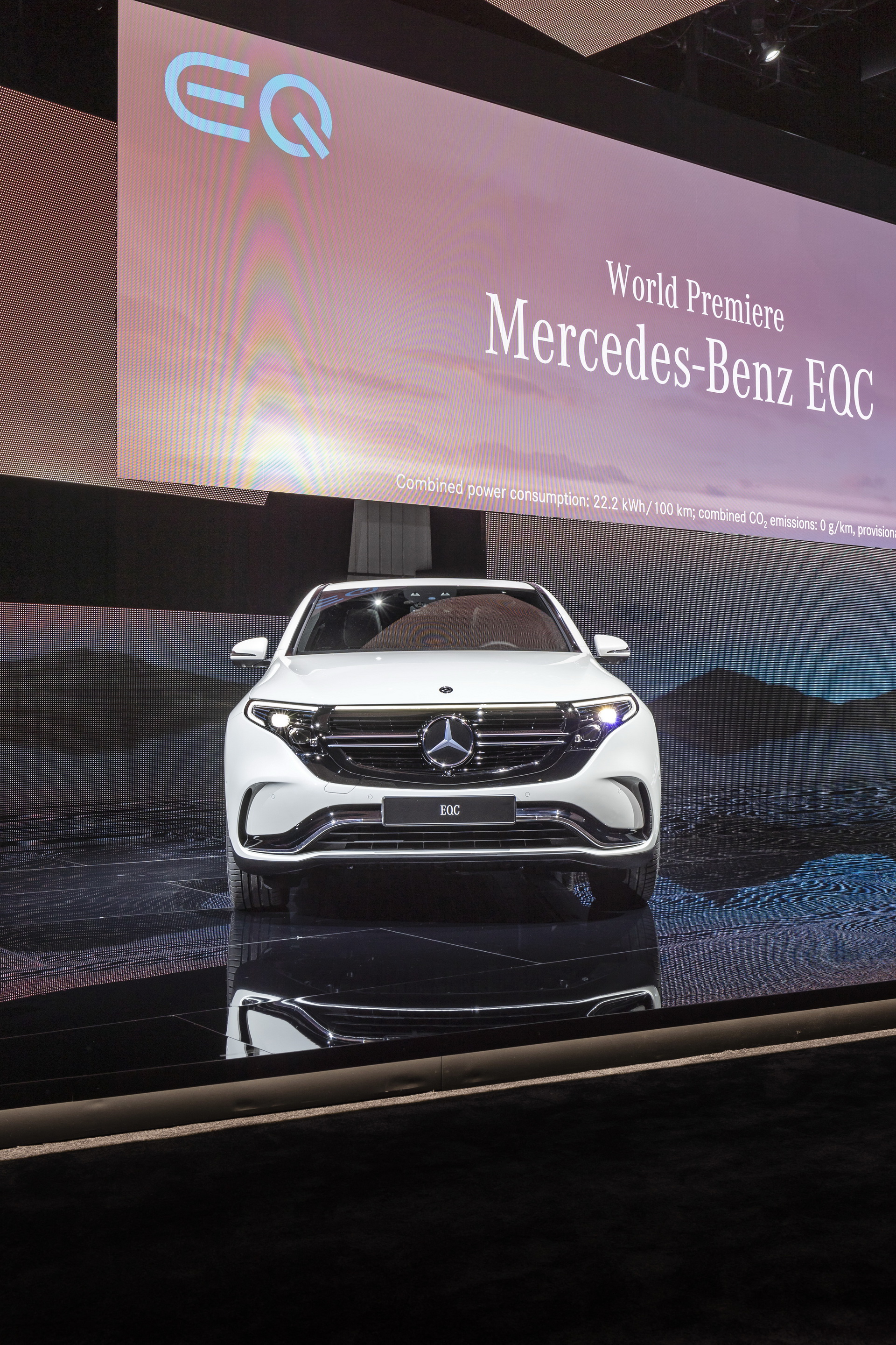 Mercedes-EQC-17 Mercedes Takes It Slow With EQC Production To Iron Out Any Teething Problems