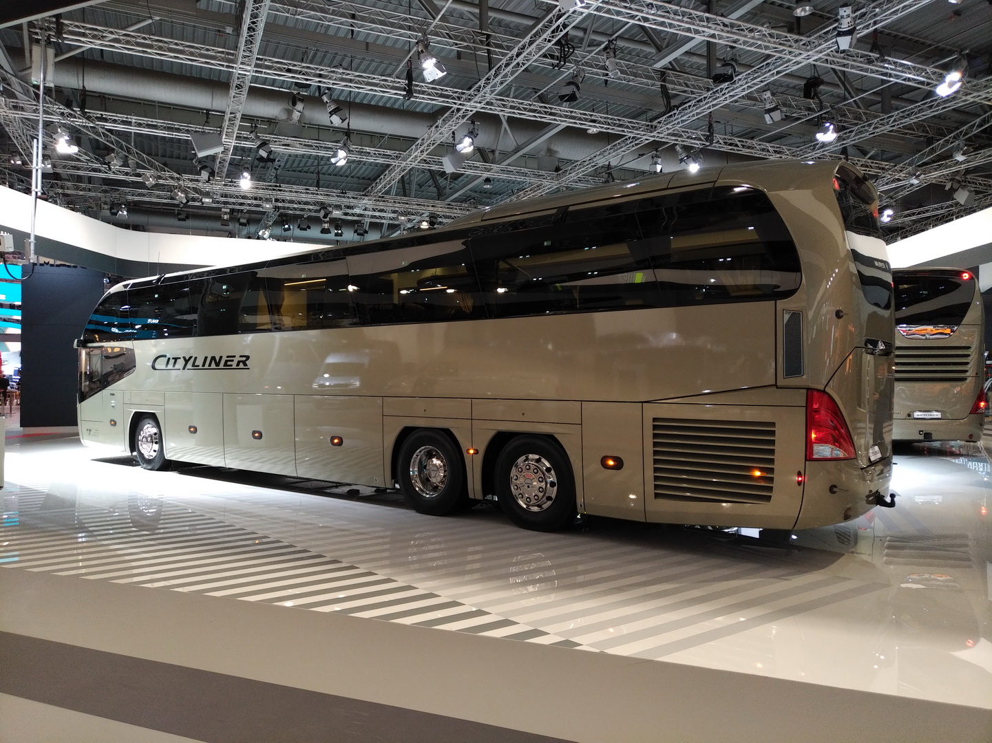 traton-group-2018-iaa-136 VW Truck & Bus Becomes TRATON Group, Wants To Revolutionize Global Transportation