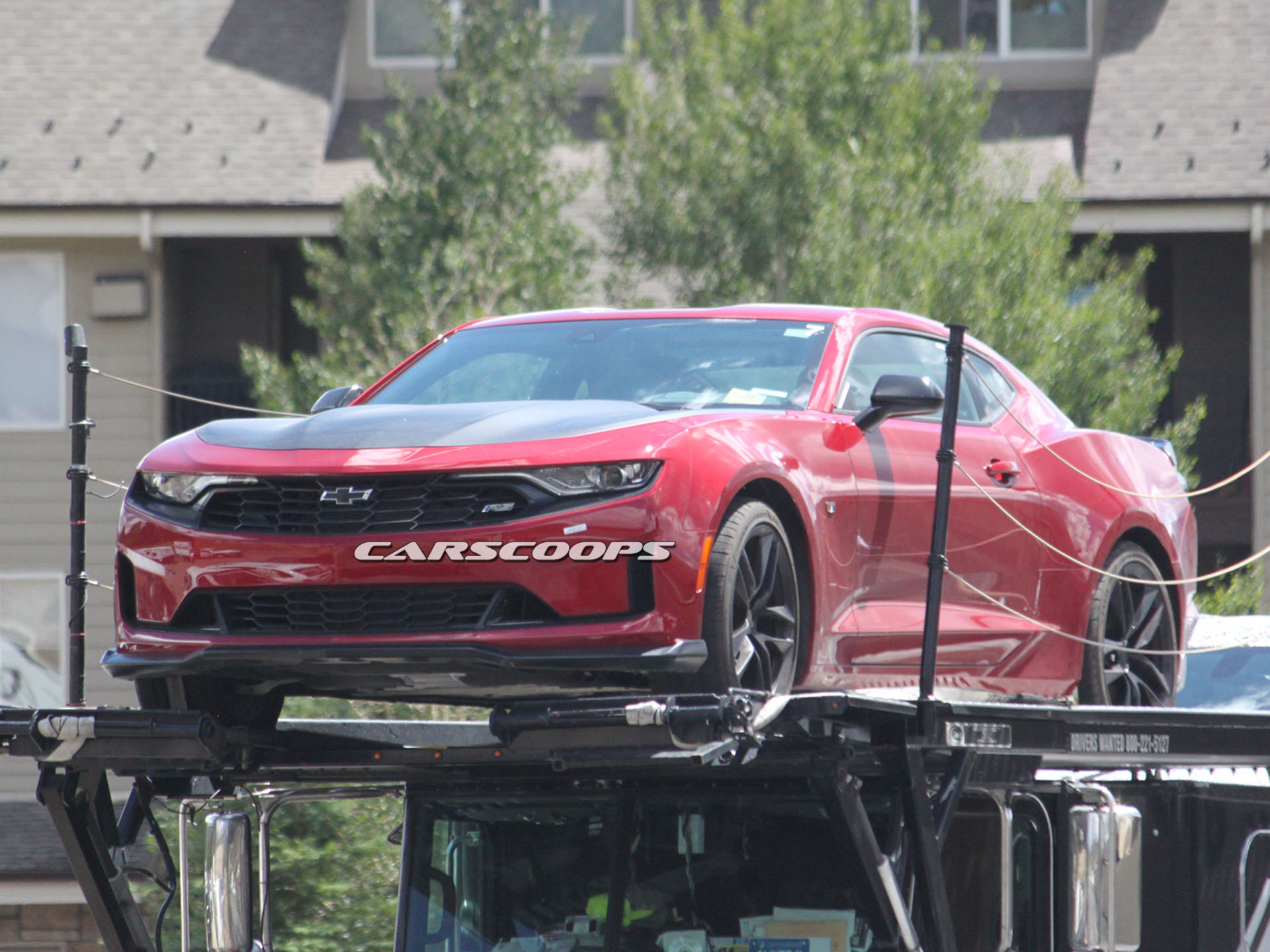 chevy-camaro-uspy-02 Camaro, Blazer And Corvette ZR1 Are The Sharp End Of Chevy’s Lineup
