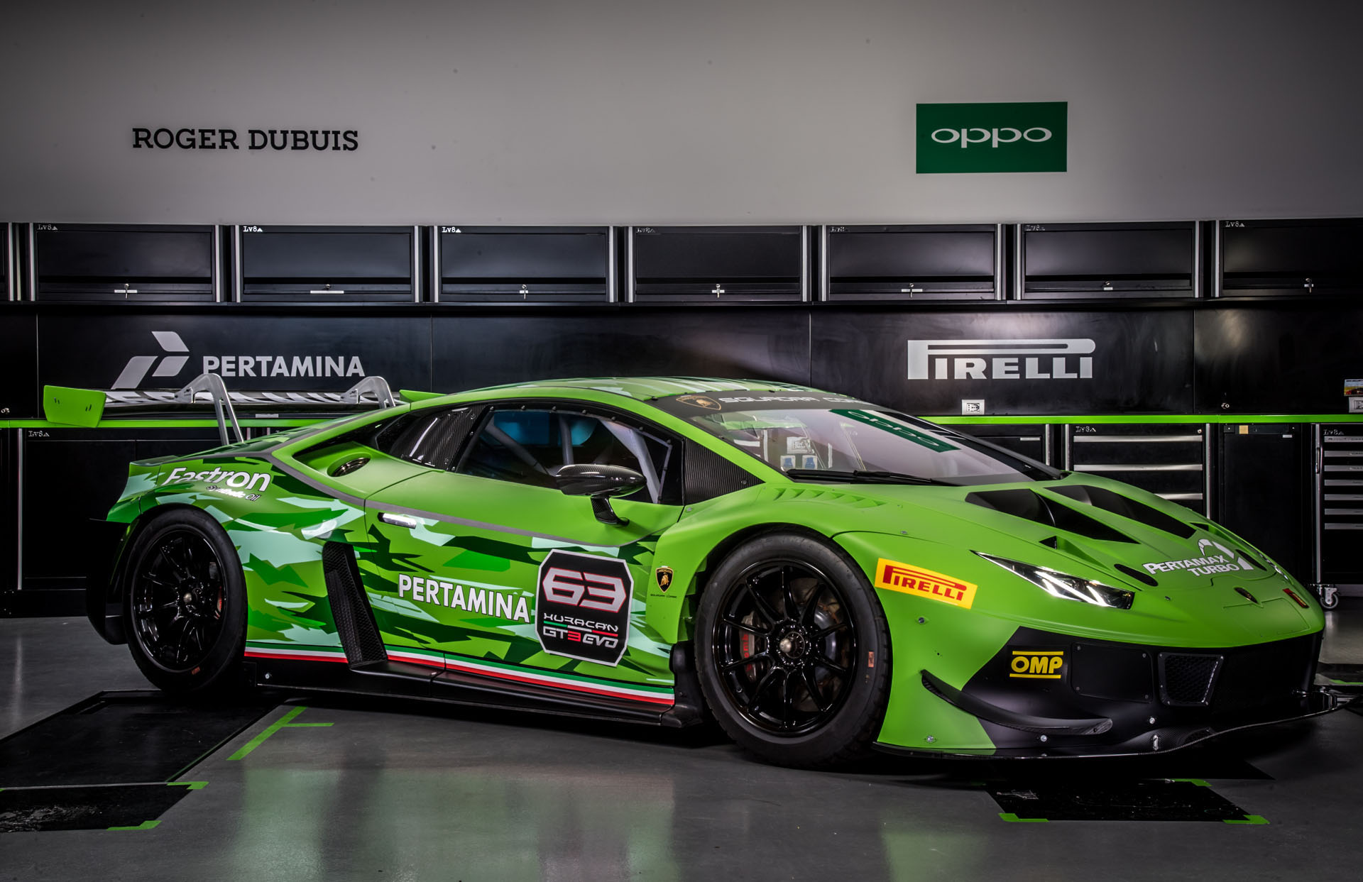 lamborghini-huracan-gt3-evo-015 Lamborghini Rolls Out Updated Huracan GT3 Evo Racer