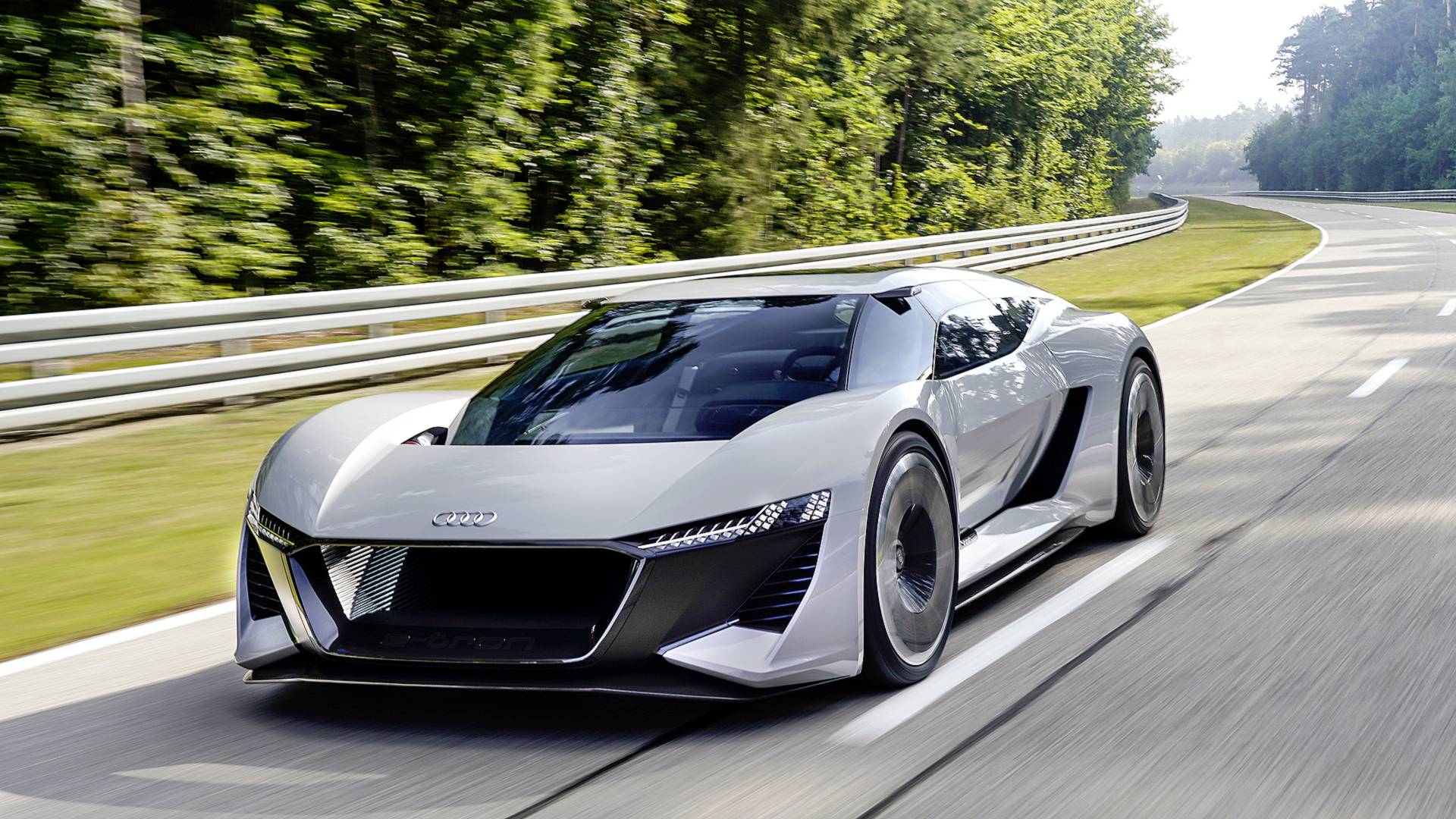 Audi-R8-Electric-Hypercar-1 Third-Gen Audi R8 To Be All-Electric With Up To 1000 HP