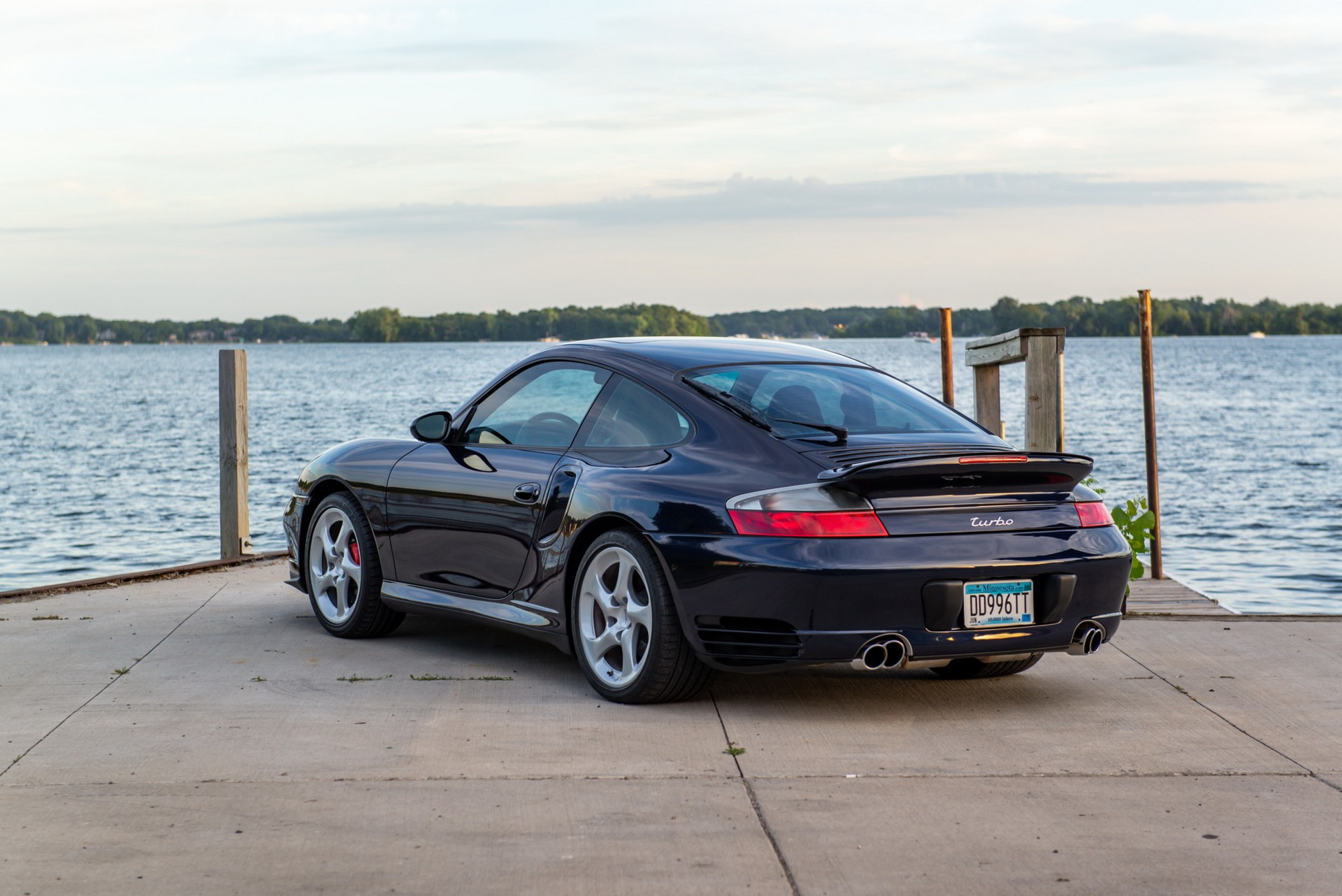 2001-porsche-911-turbo-6speed-bat-6 Has The Time Come To Appreciate A 2001 Porsche 911 (996) Turbo 6-Speed?