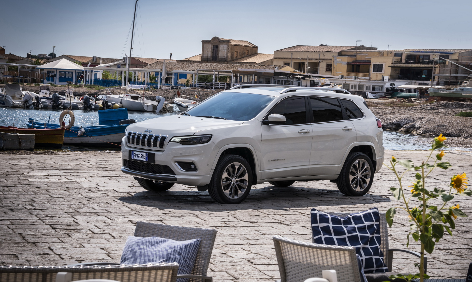New Jeep Cherokee 2019-8 Europe’s 2019 Jeep Cherokee Gains New 150 PS 2.2L Diesel