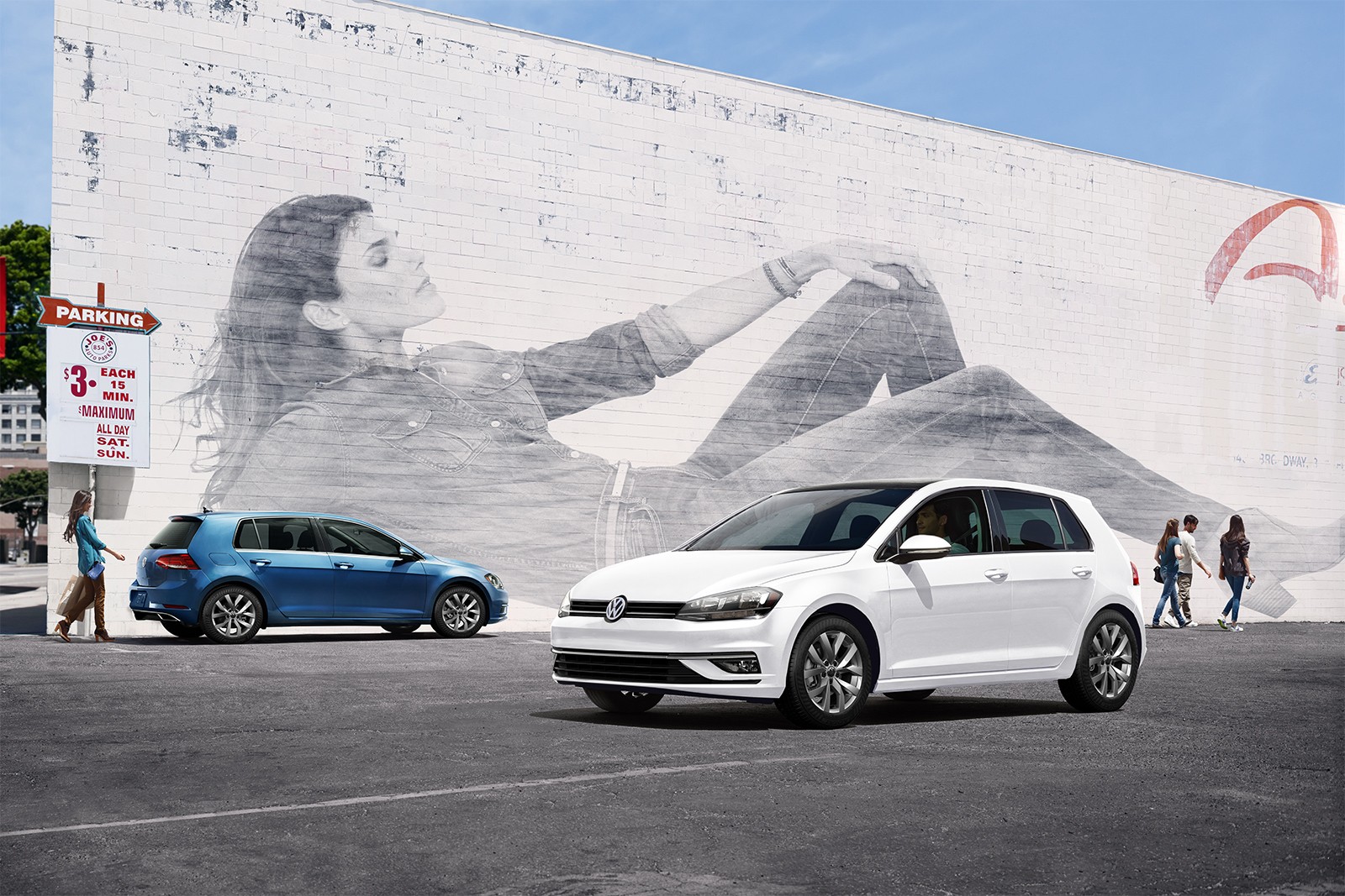 2019_Golf--8758 2019 VW Lineup Is A Mixed Bag As The Golf Loses Power And The Passat Climbs $2,300