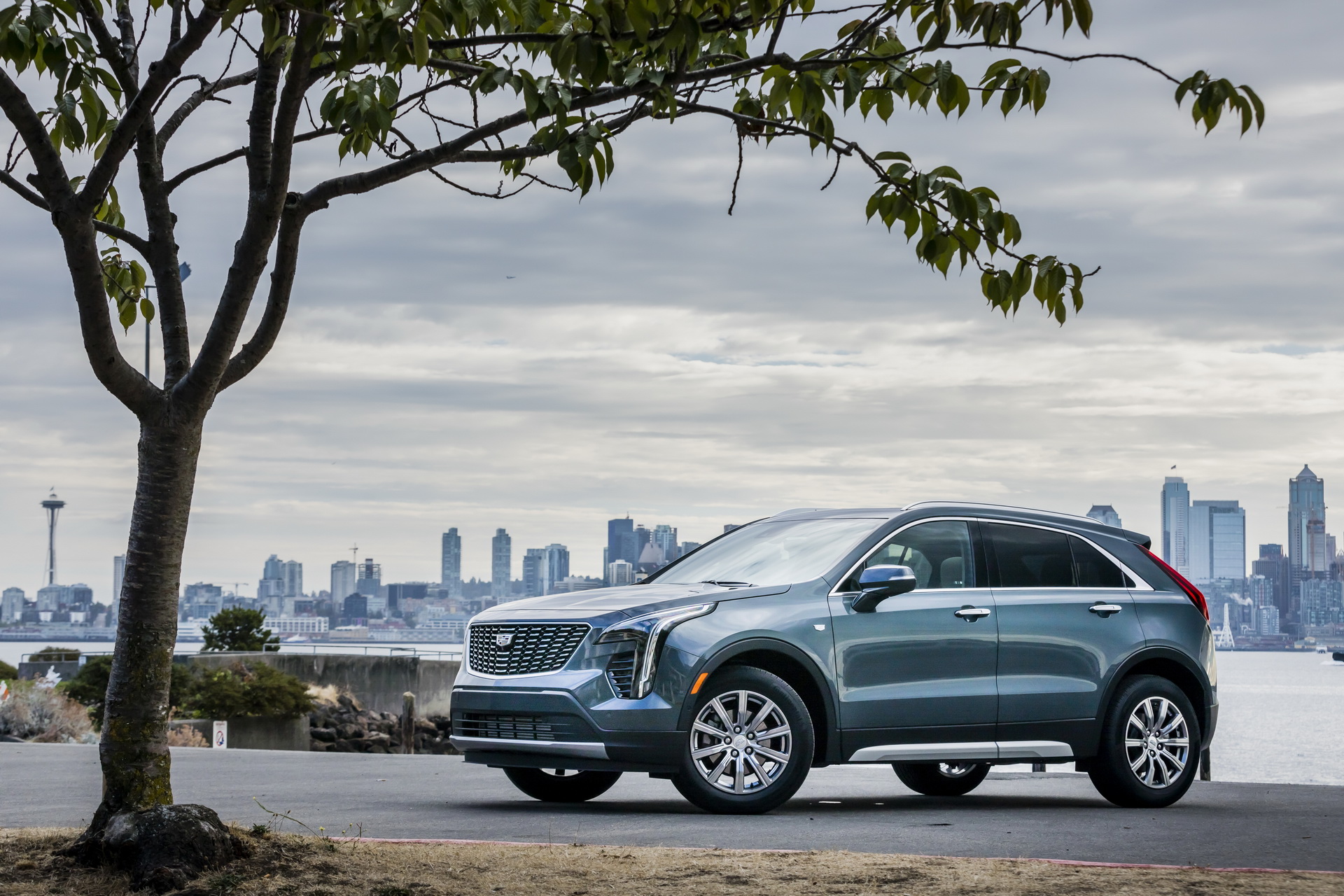2019-Cadillac-XT4-006 Cadillac Puts Diesel Engine Development On Hold, Will Focus On Electrification