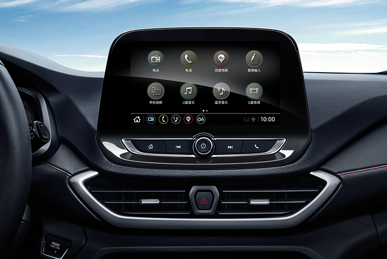 Chevrolet Orlando -5 2019 Chevrolet Orlando Debuts In China With Improved Looks Inside And Out