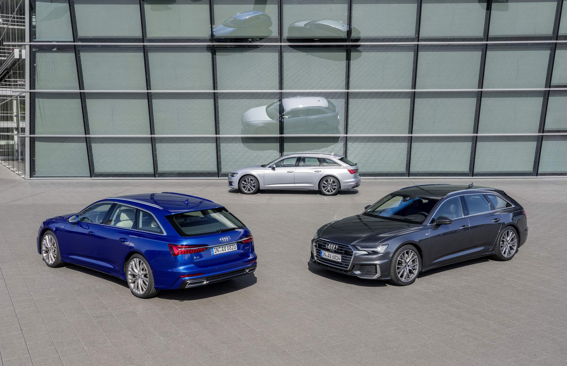 Audi A6 Avant Audi Considering A6 And RS6 Avants For America, Decision Coming Soon