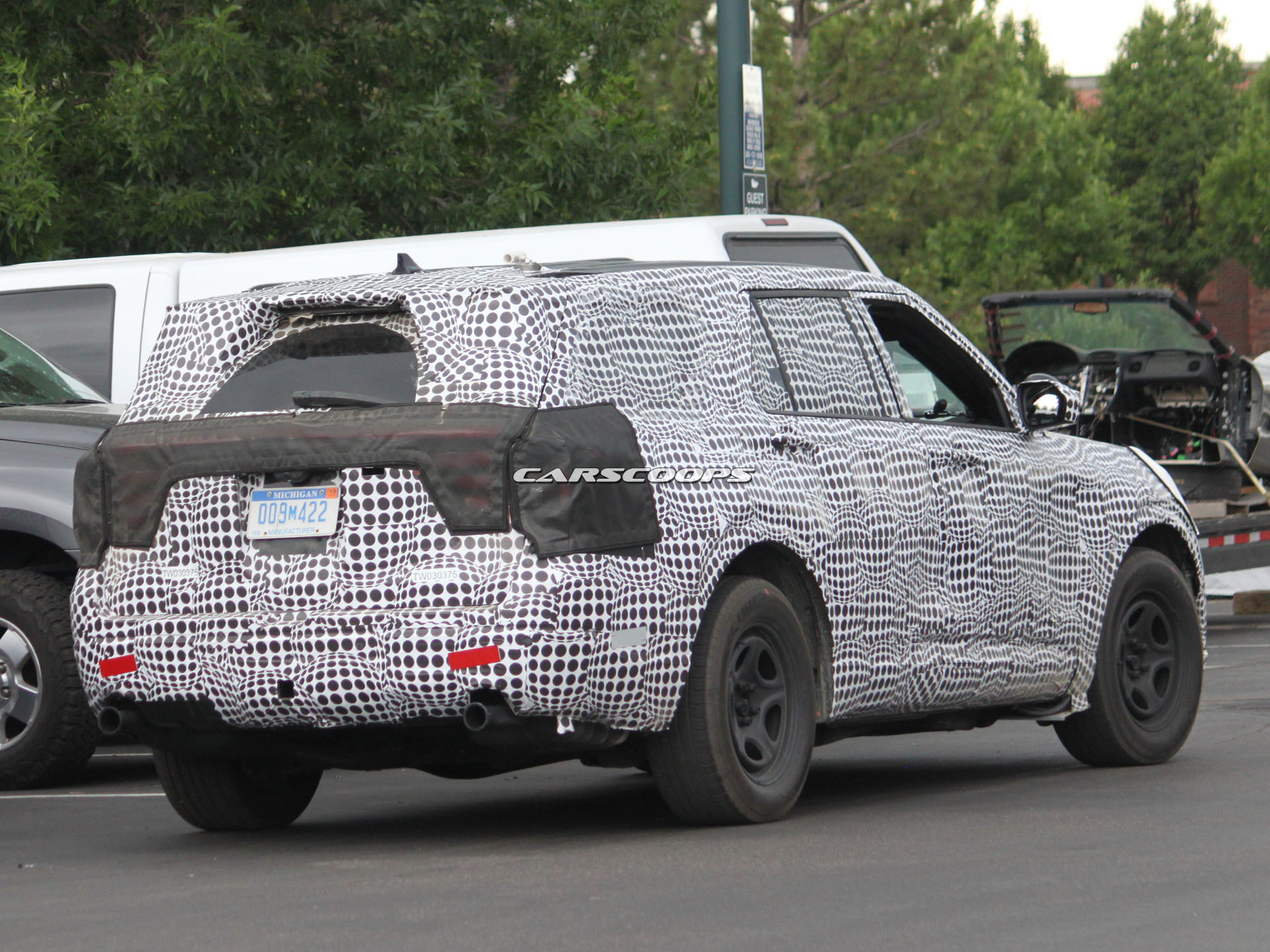 ford-crossovers-uspy-09 Ford’s Test Fleet Shows It Really Is Giving Up On Passenger Cars