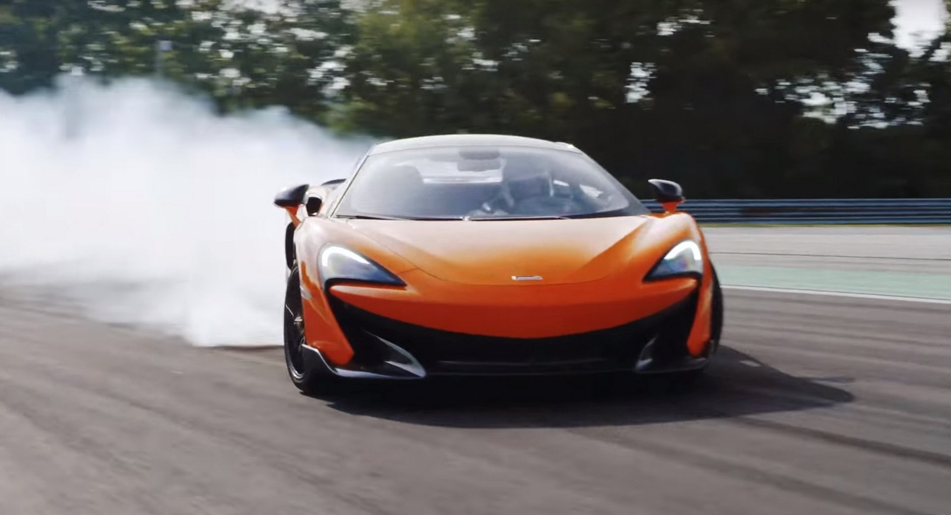 Could The Mclaren 600lt Be As Good As The Spectacular 675lt Carscoops