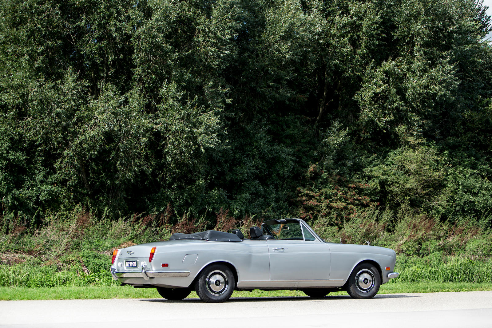 muhammad-ali-rolls-royce-silver-shadow-03 Muhammad Ali’s Rolls-Royce Could Be Even More Tempting Than His Alfa Spider