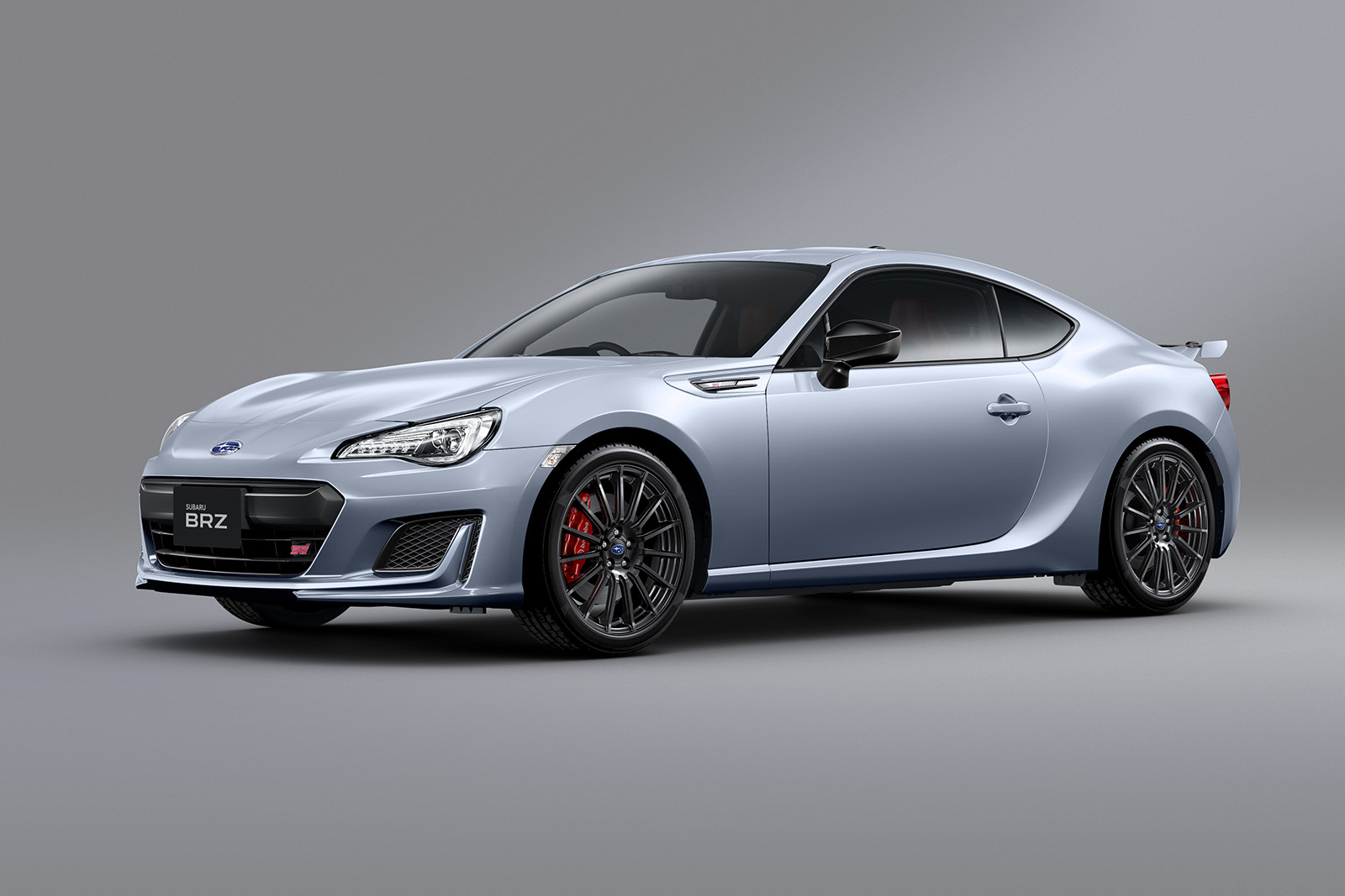 Subaru-BRZ-1 2019 Subaru BRZ Bows In Japan With Aerodynamic Changes And Suspension Updates