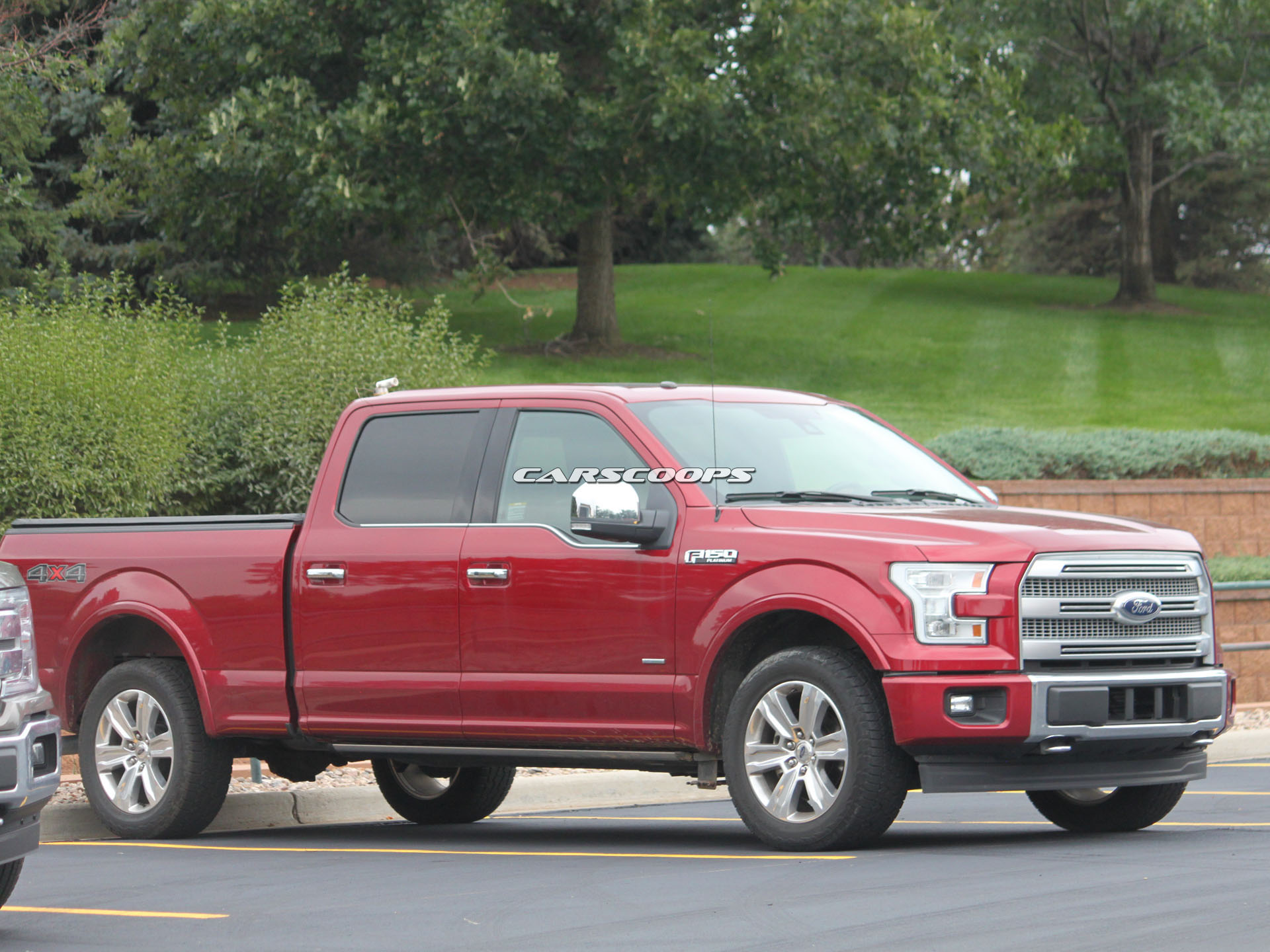 ford-crossovers-uspy-13 Ford’s Test Fleet Shows It Really Is Giving Up On Passenger Cars
