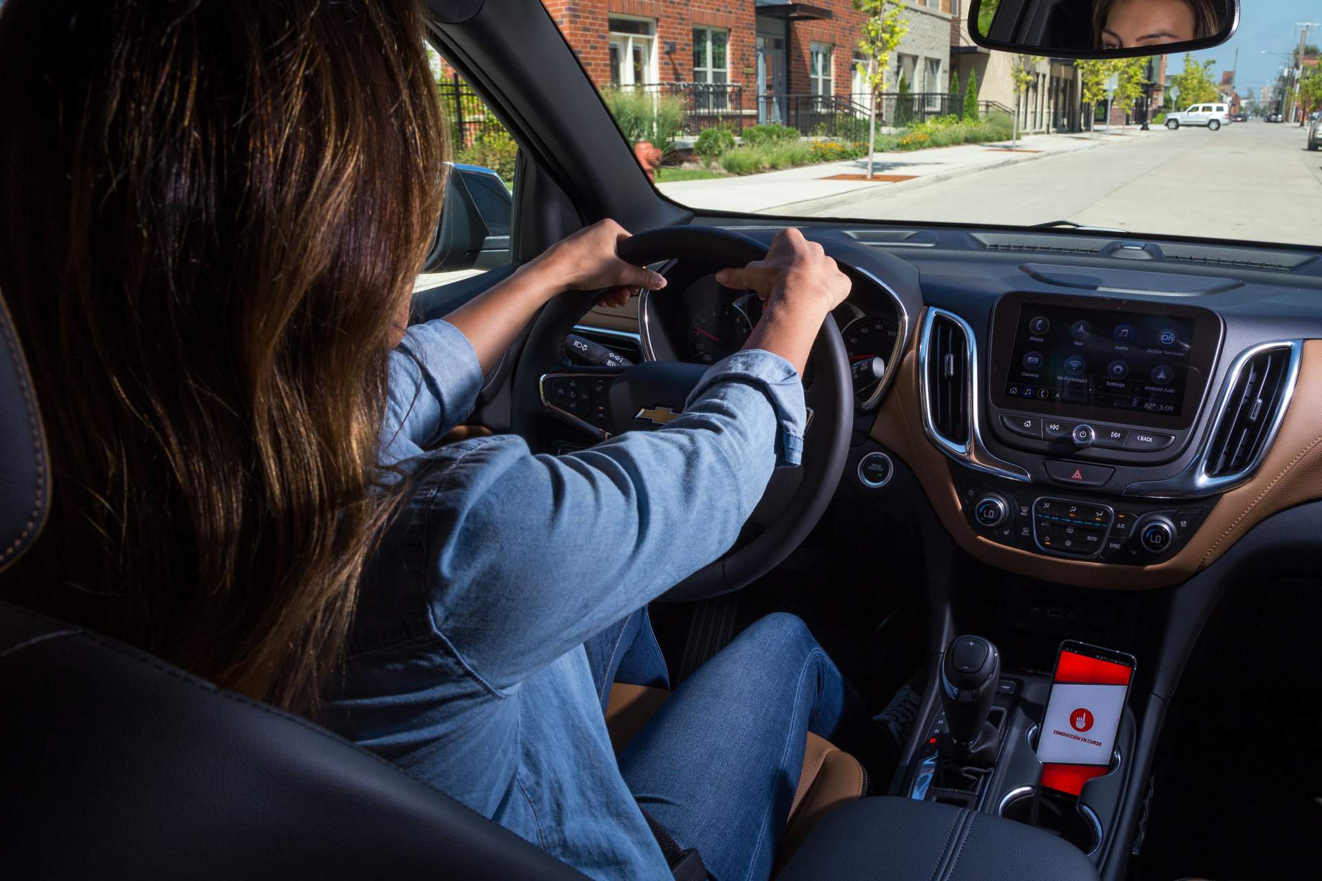 Chevrolet launches a new smartphone app, Call Me Out, to help re This Clever Anti-Distracted Driving App From Chevrolet Might Just Work