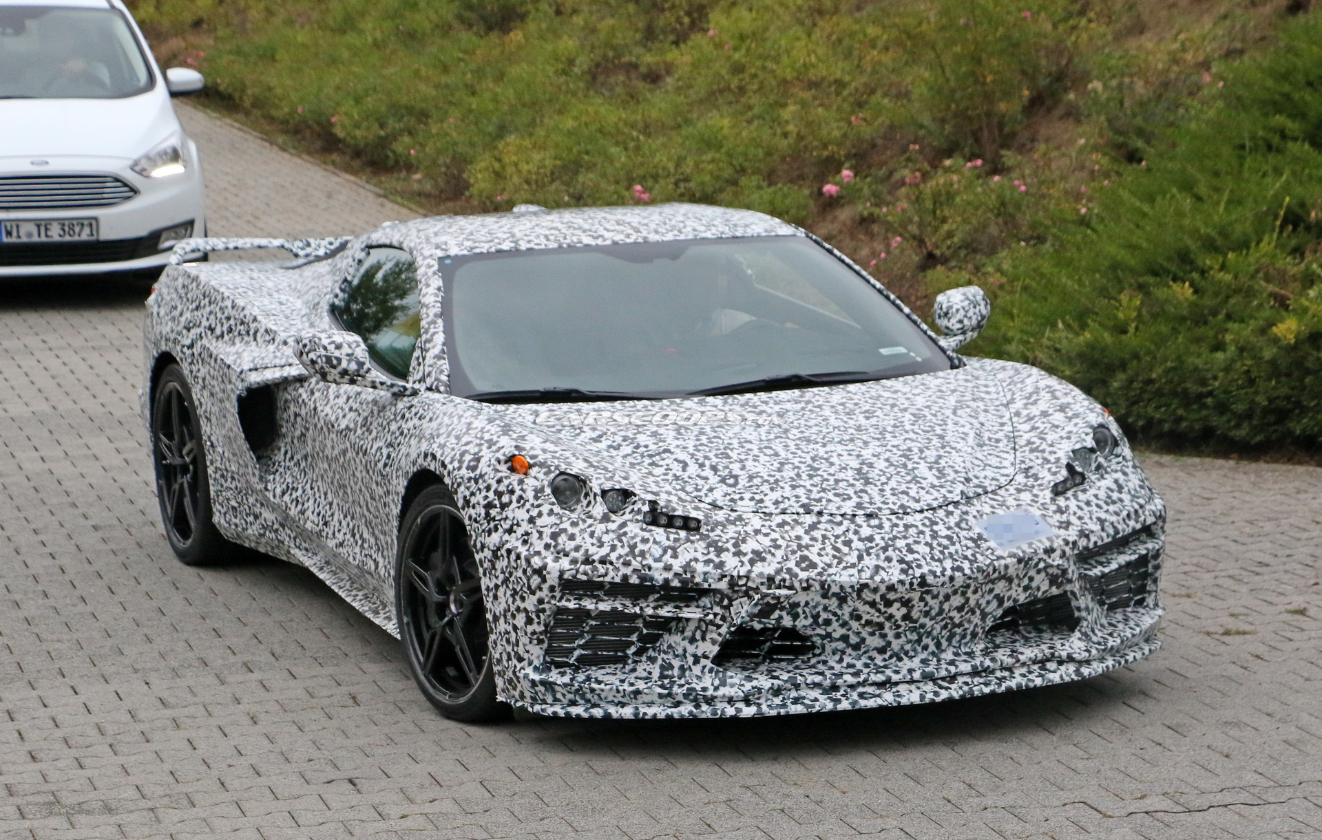 Corvette C8 Mid-Engine 9 2020 Corvette C8: This Is What It’ll Look Like, And What Else To Expect