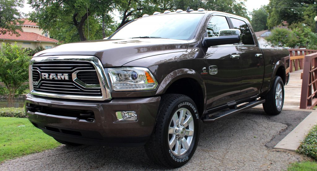  2019 Ram Heavy Duty Longhorn Ram Rodeo Edition Is America’s Latest Luxury Pickup