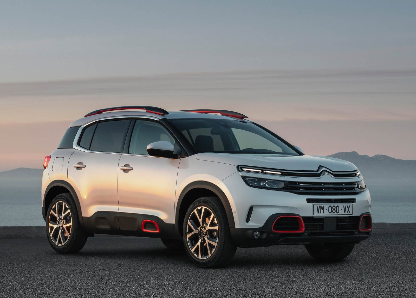 Citroen C5 Aircross PHEV Here Are All The Contenders For 2019 World Car Of The Year