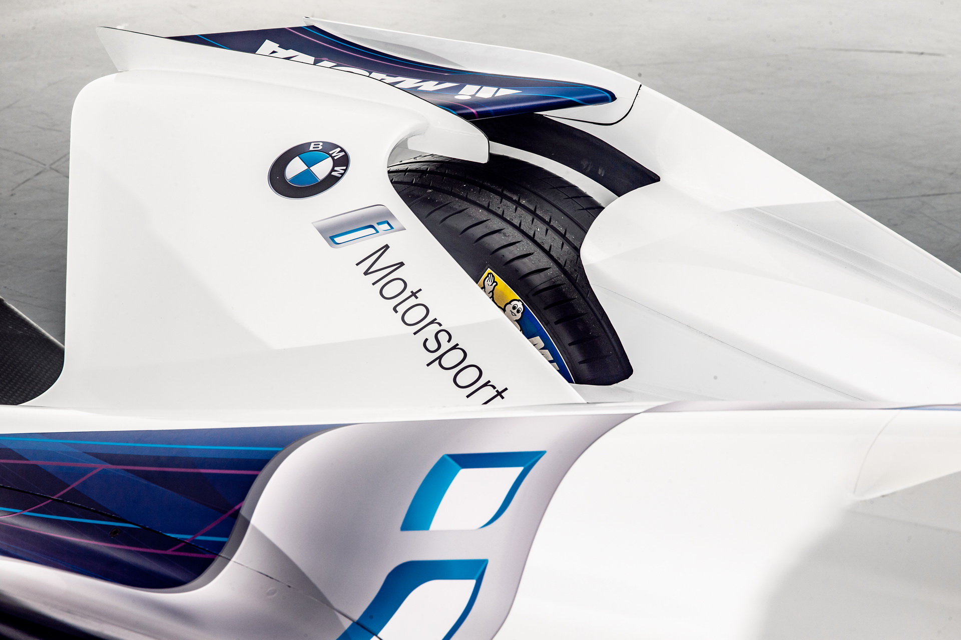 BMW_iFE18_22 BMW i Andretti Motorsport Reveals Factory-Backed Formula E Contender