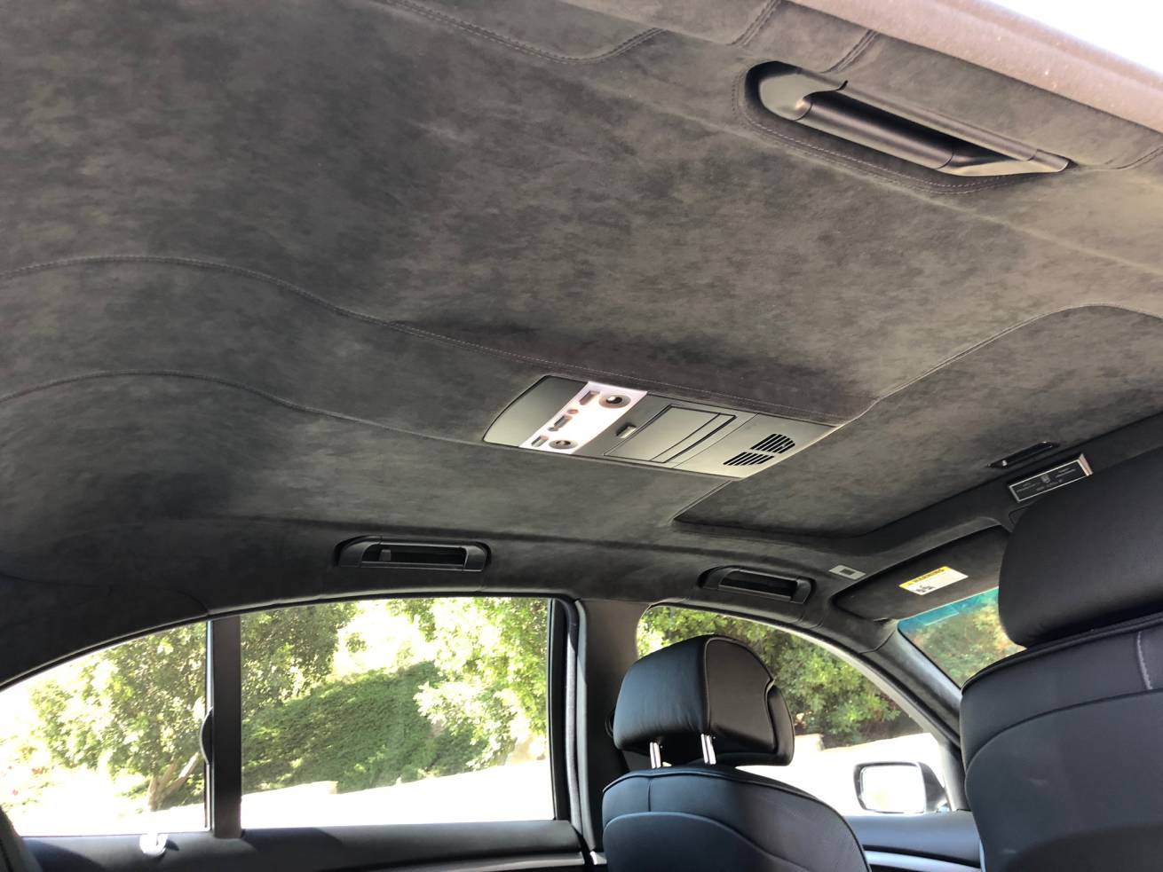 2008-alpina-b7-bat-auction-34 You Can Have A Low-Mileage, 500 HP Alpina B7 For Close To $20k