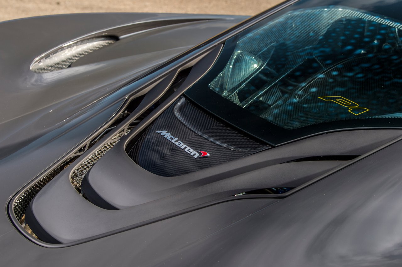 McLaren-P1-Jenson-Button-8 Jenson Button Selling His Glorious McLaren P1