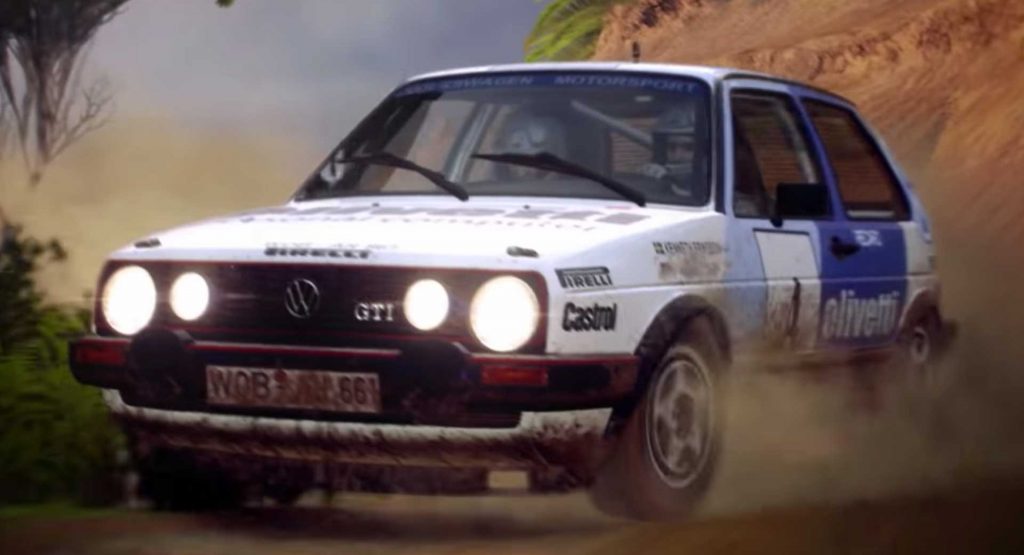  Dirt Rally 2.0 Looks Every Bit As Awesome As Its Predecessor Titles
