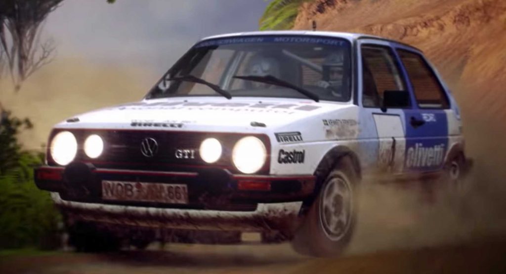 Dirt Rally 2.0 Looks Every Bit As Awesome As Its Predecessor Titles