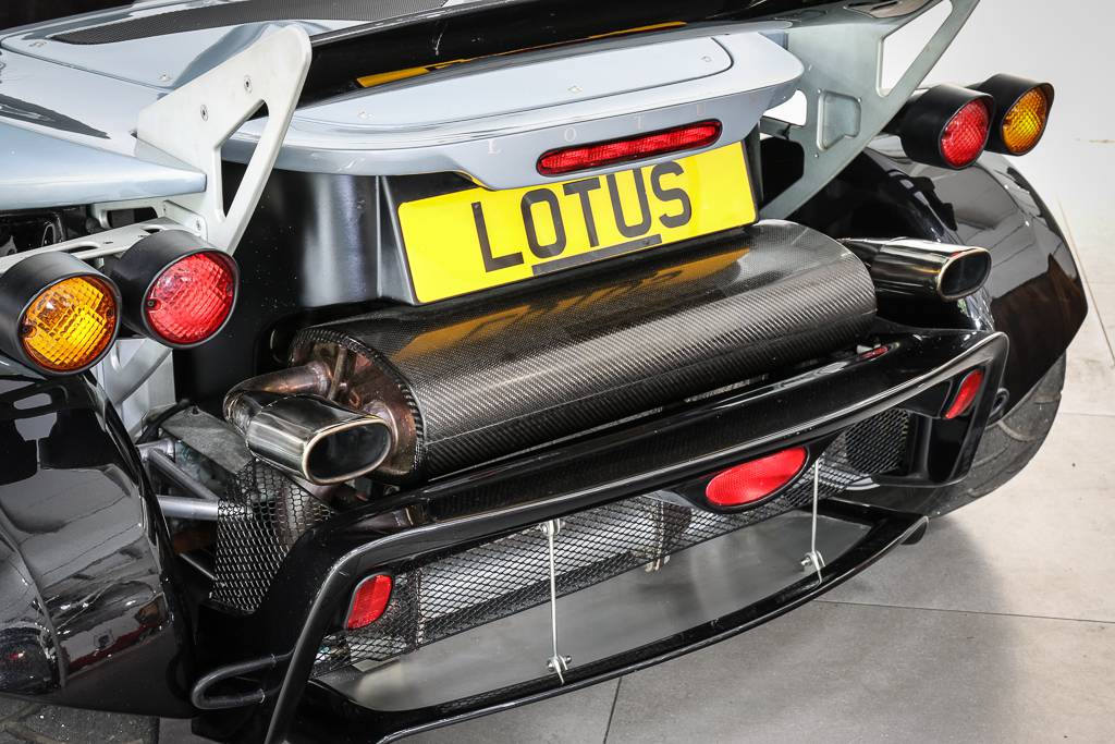 2000-Lotus-340R-9 Rare LHD Lotus 340R Track Special Will Set You Back At Least £55,000