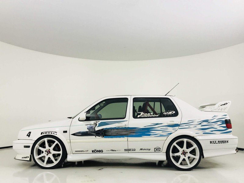 1995-vw-jetta-fast-furious-006 Original ’95 Jetta Movie Car Is Fast, Furious, And For Sale For $100,000