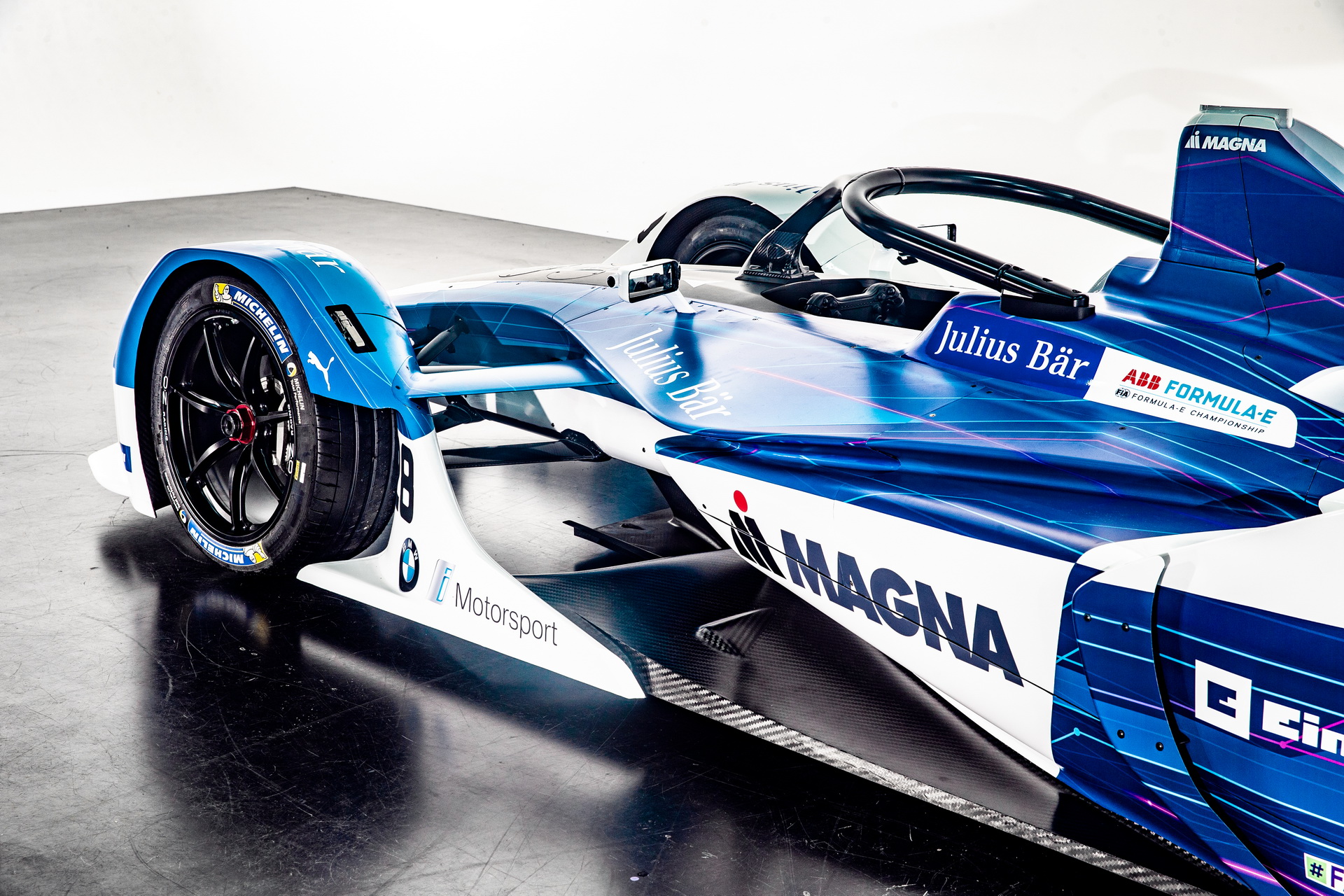 BMW_iFE18_23 BMW i Andretti Motorsport Reveals Factory-Backed Formula E Contender