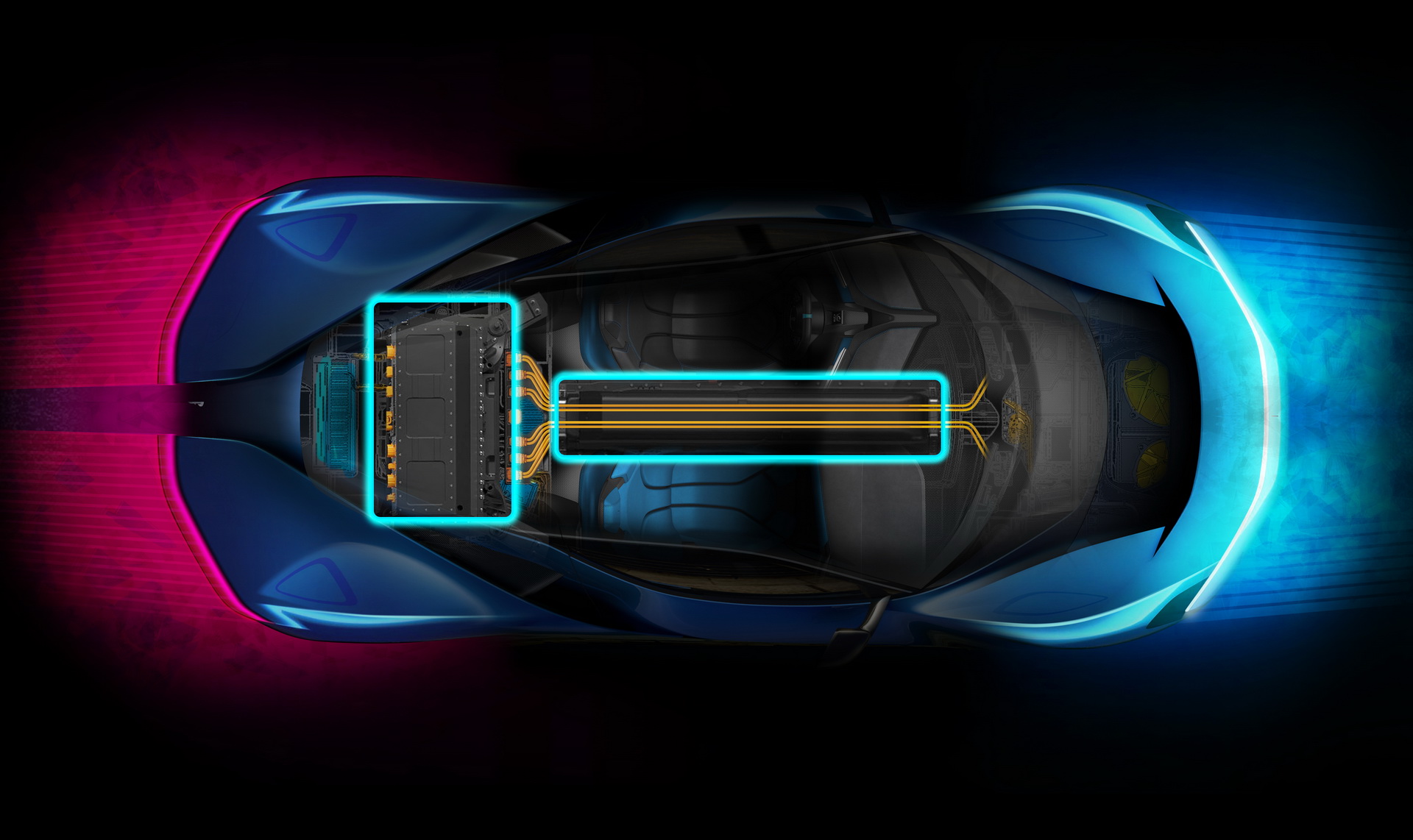 Automobili-Pininfarina-PF0-03 Automobili Pininfarina PF0 To Feature Electric Powertrain From Rimac