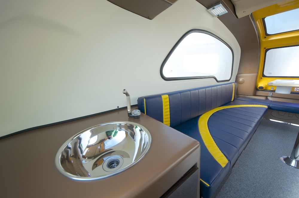 MiniBig-amphibious-camper-trailer-2 The MiniBig Is A Small Camper Trailer That Turns Into A Tiny Boat