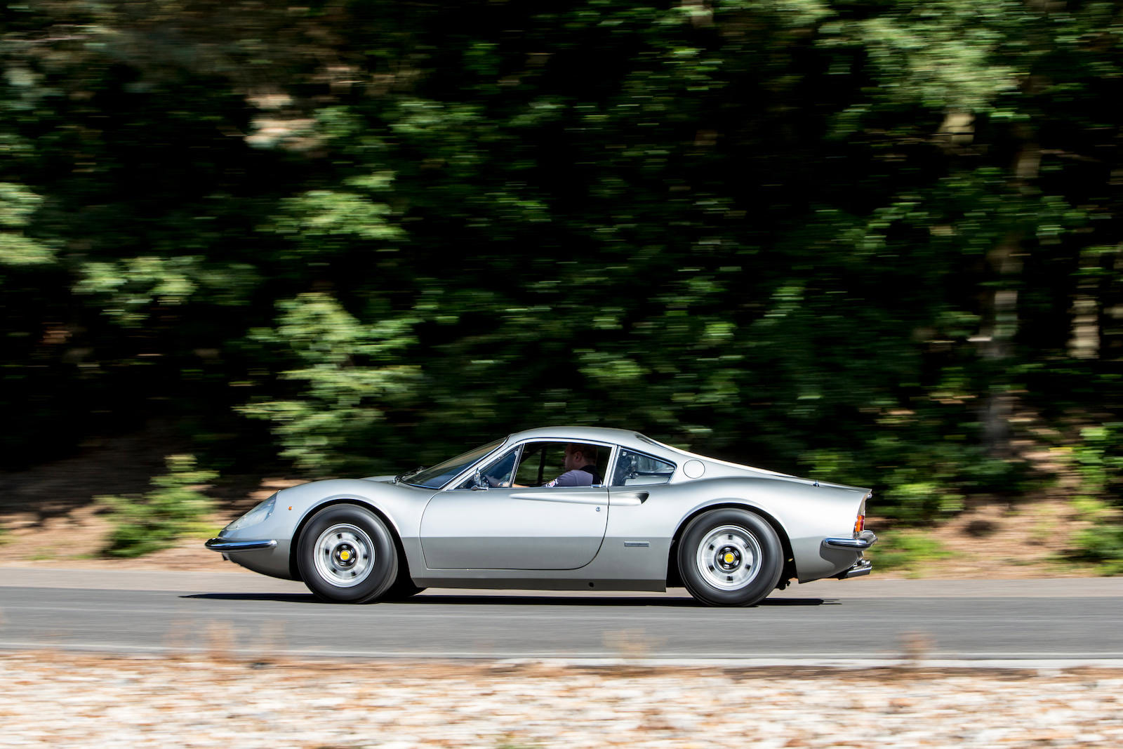 keith-richards-ferrari-dino-25 Drive Like A Rolling Stone In Keith Richards’ Ferrari Dino 246 GT